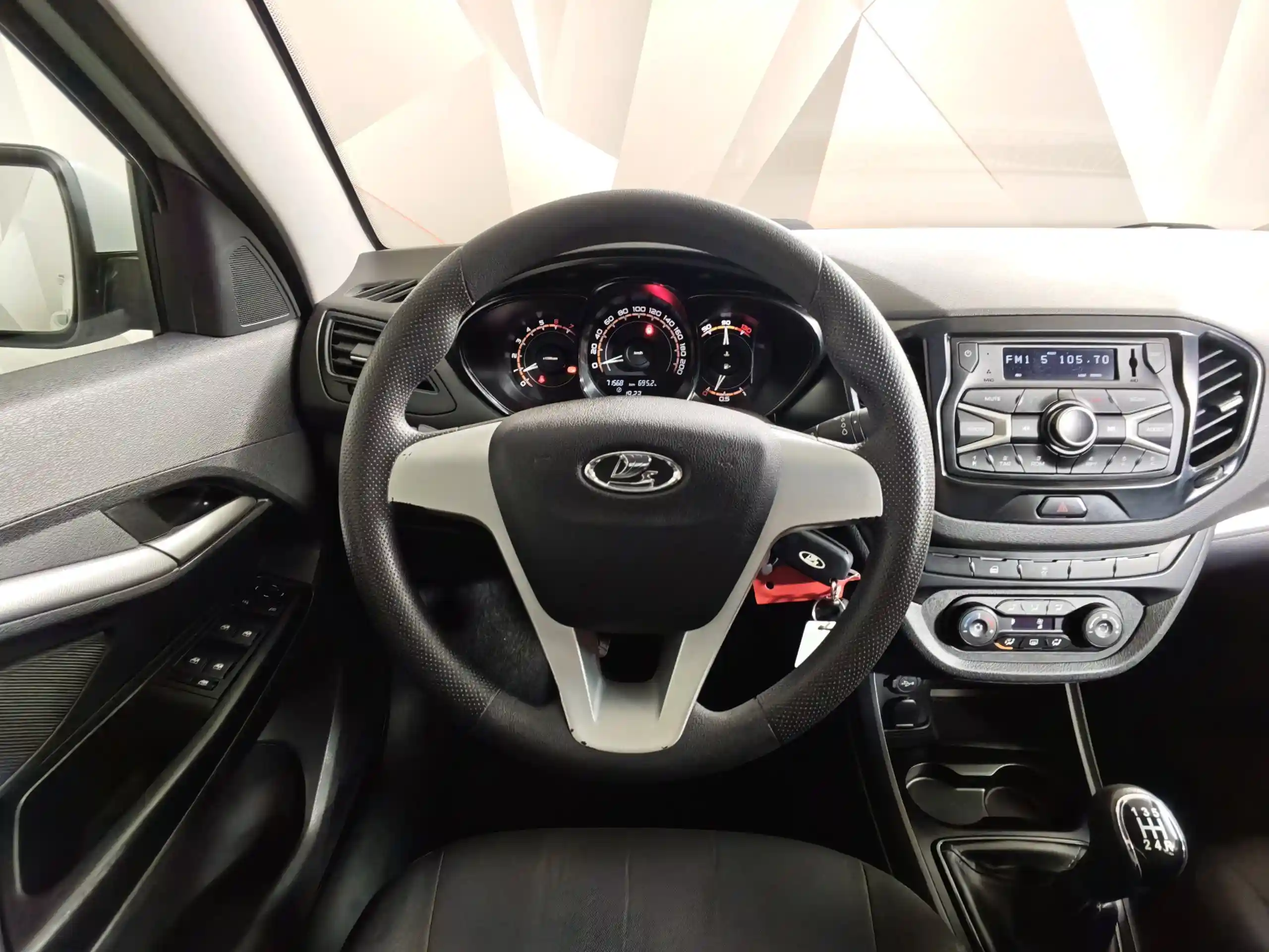 ВАЗ (Lada) Vesta 2017