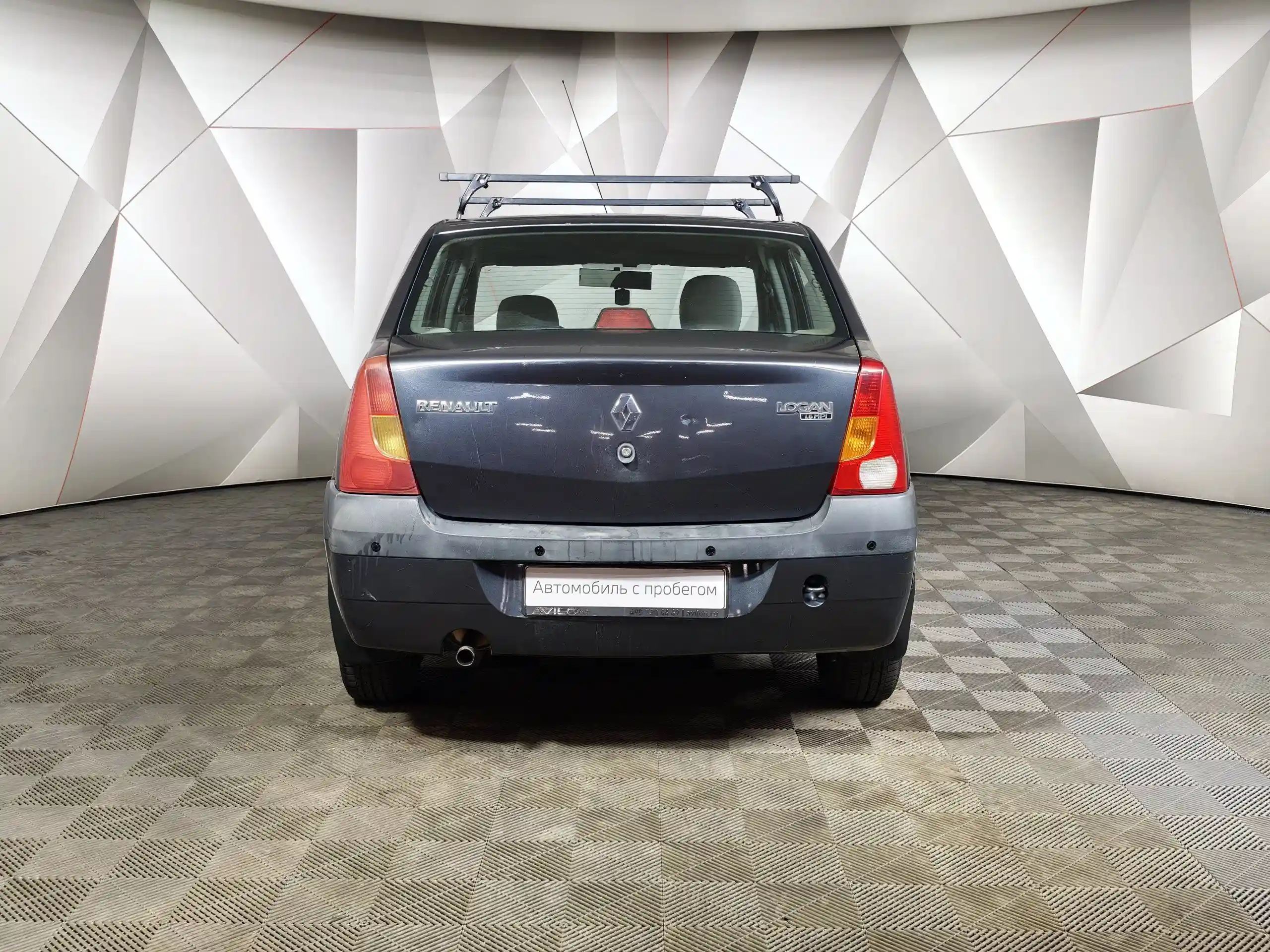 Renault Logan 2007