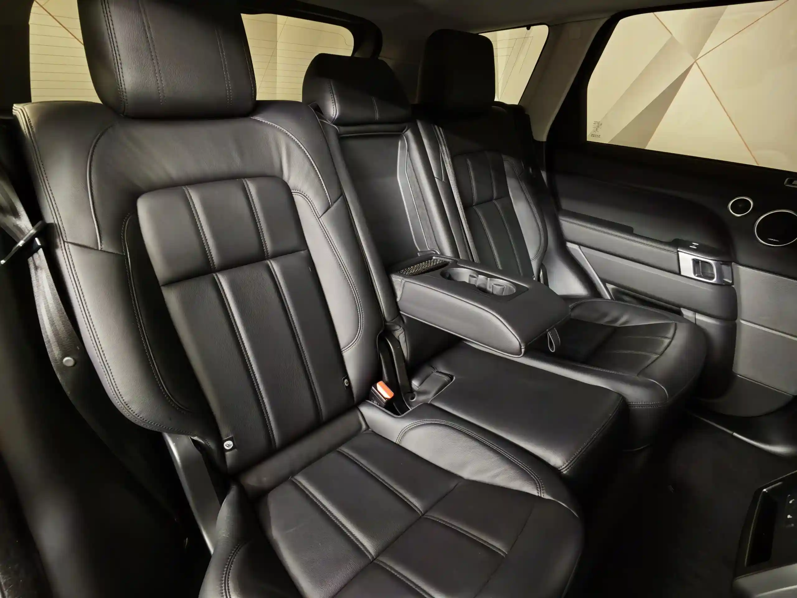 Land Rover Range Rover Sport 2019