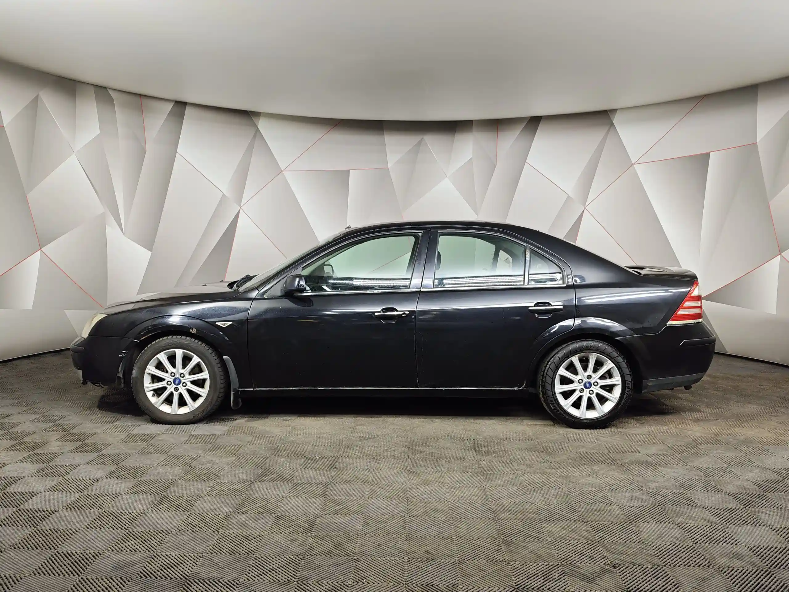 Ford Mondeo 2005