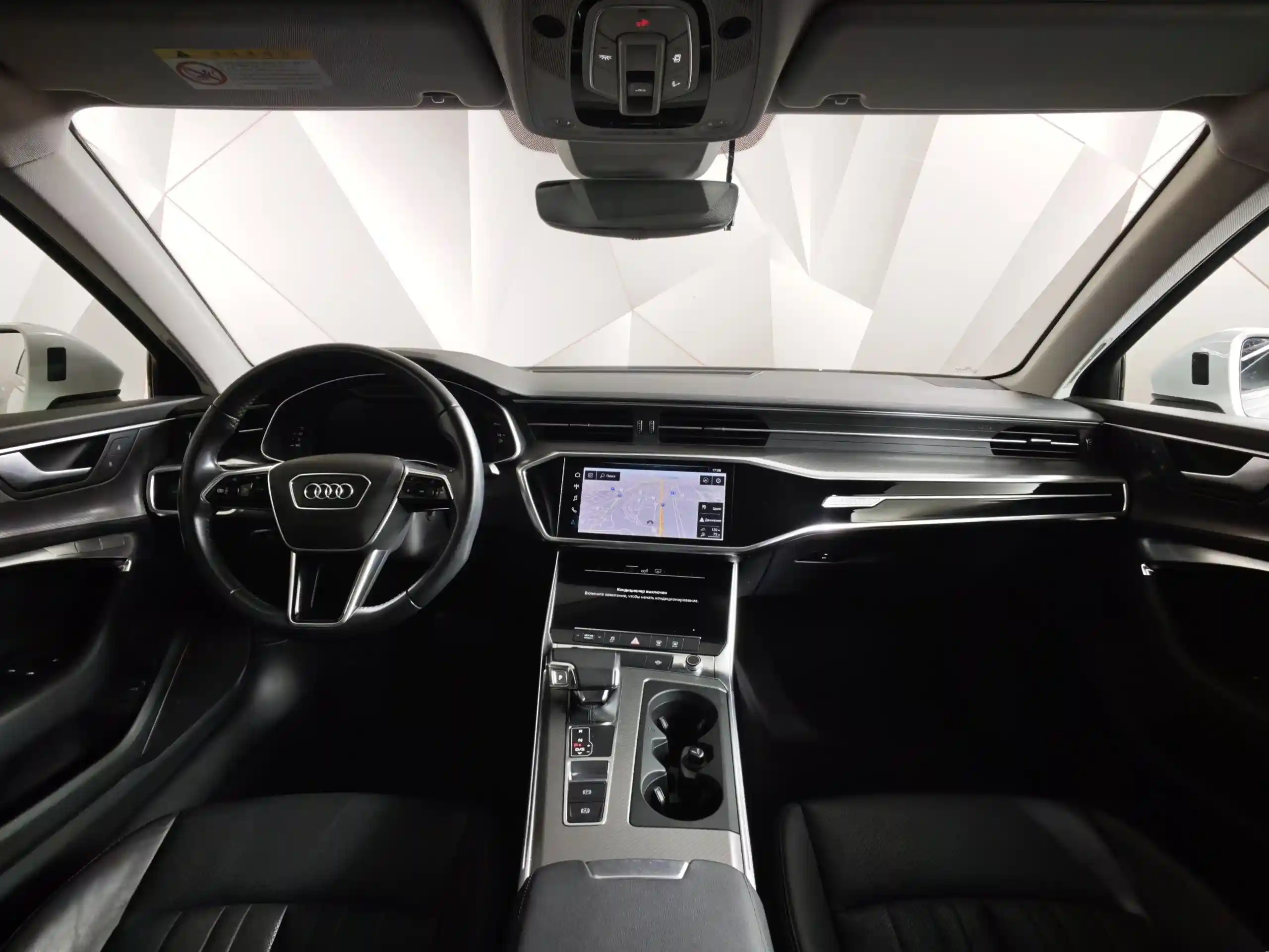 Audi A6 2019