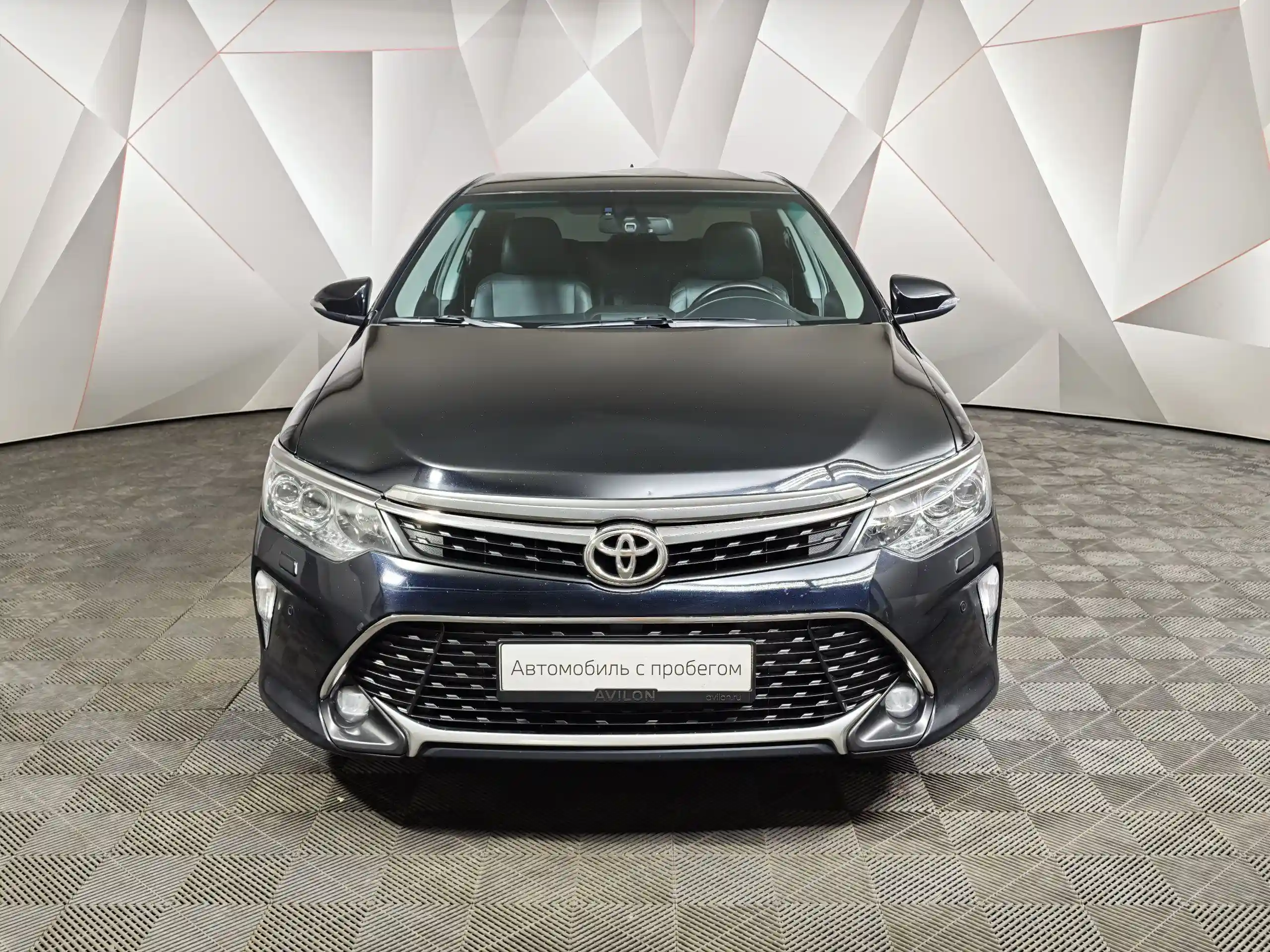 Toyota Camry 2017