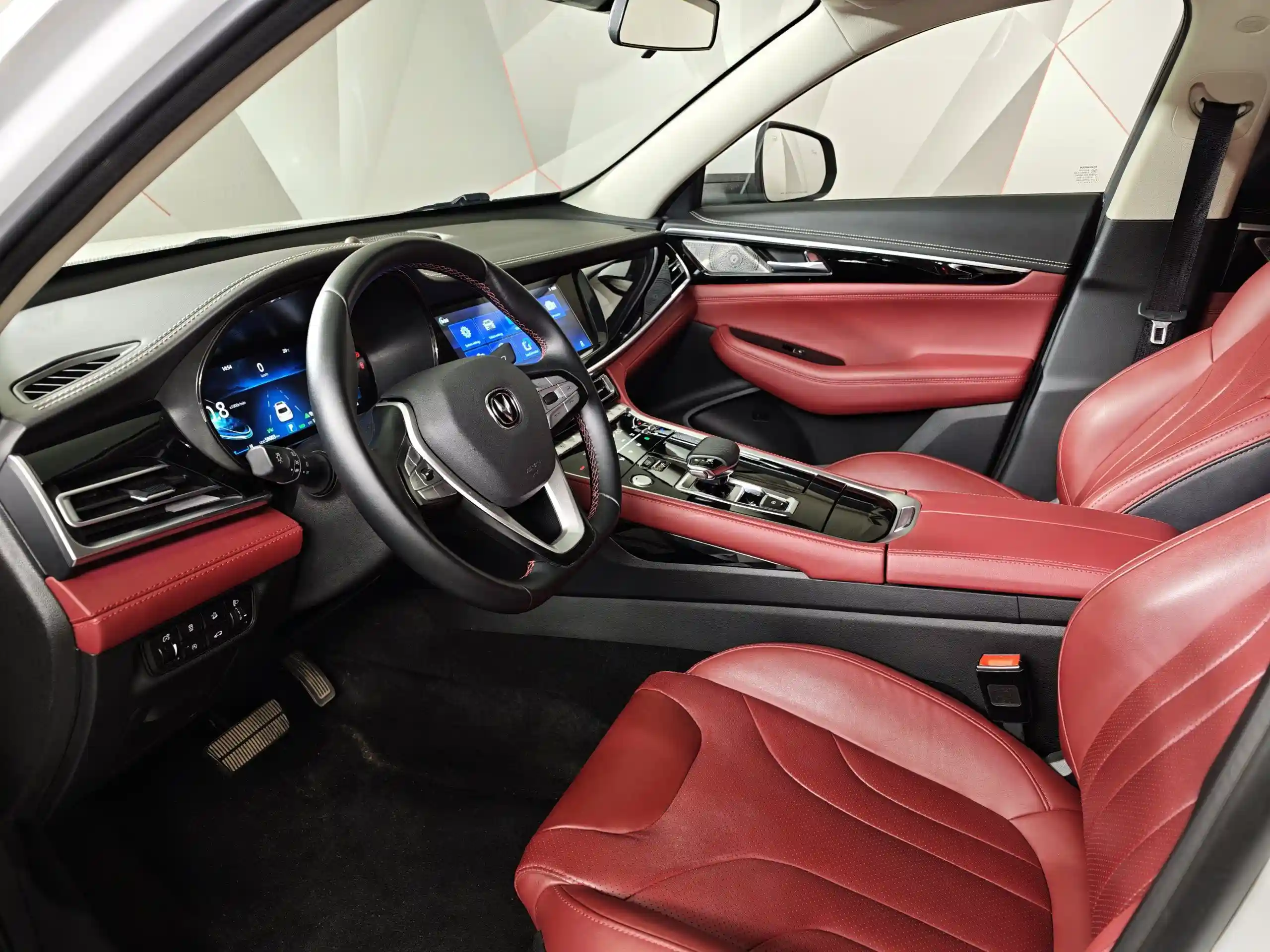 Changan CS85 2022