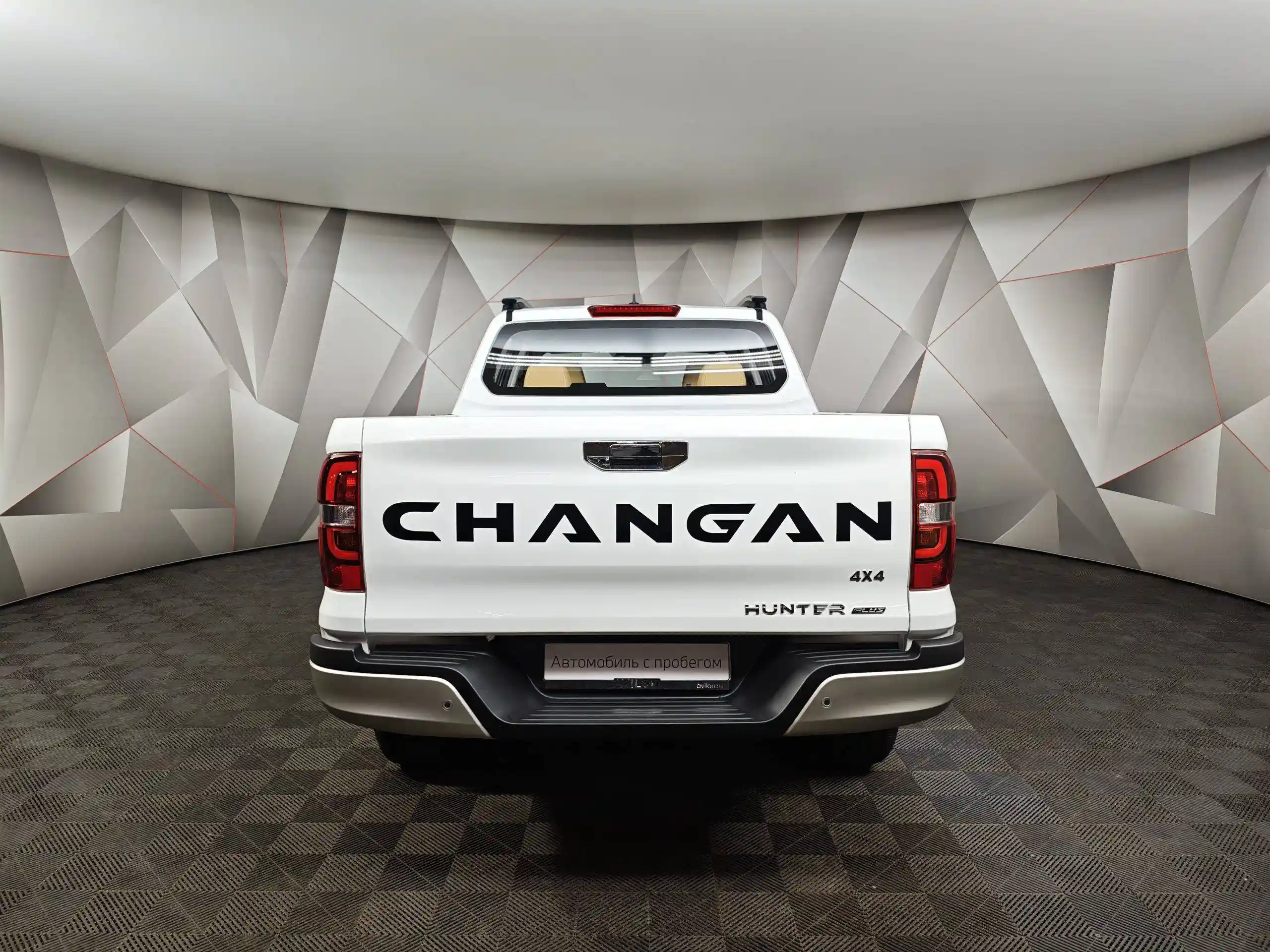 Changan HUNTER PLUS 2024