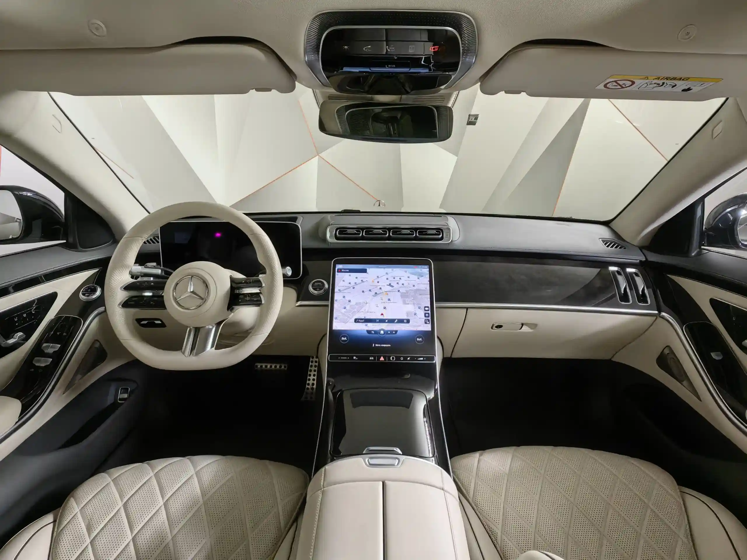 Mercedes-Benz S-Класс 2020