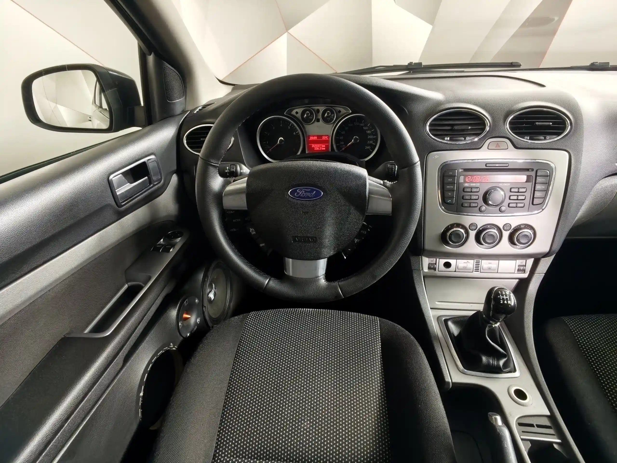 Ford Focus 2010