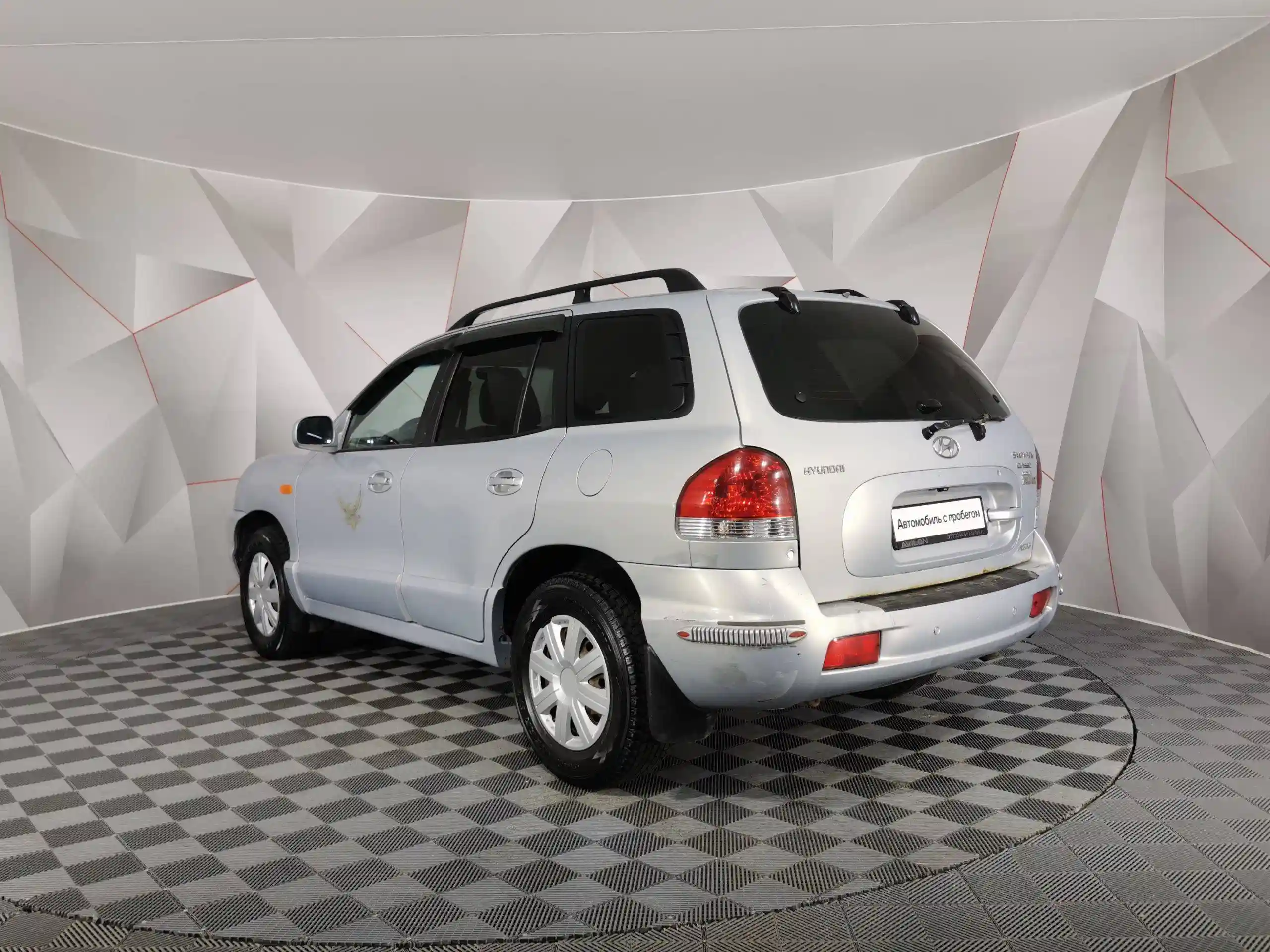 Hyundai Santa Fe 2010