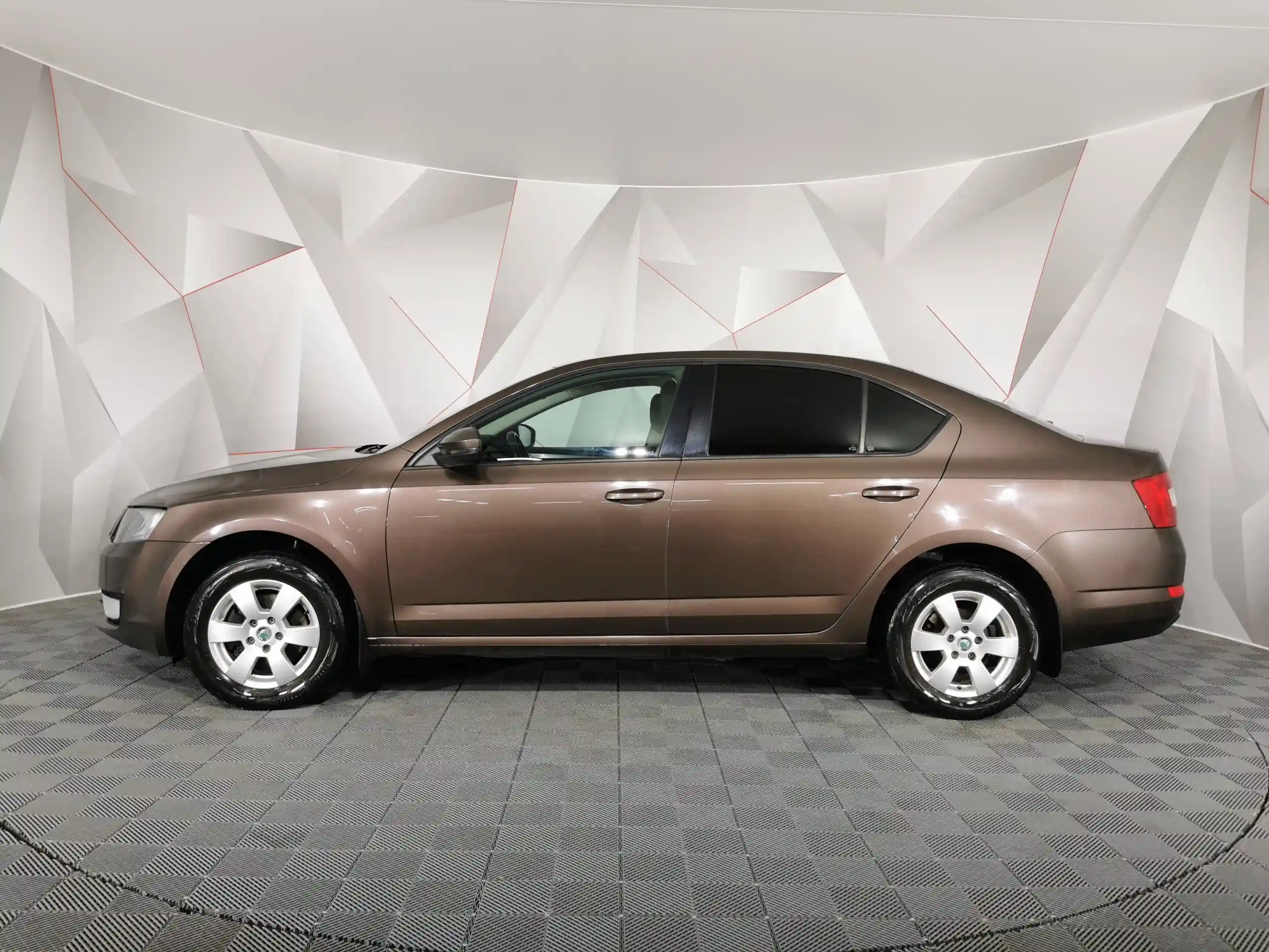 Skoda Octavia 2015
