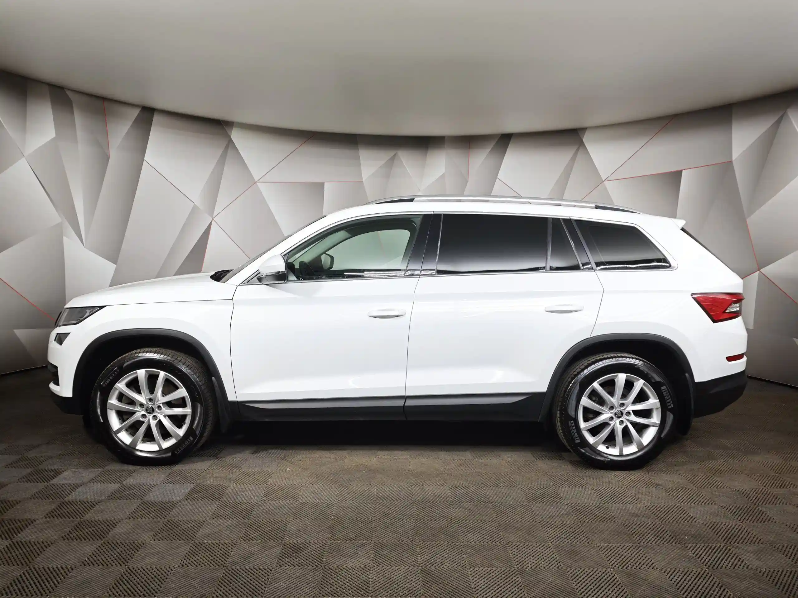 Skoda Kodiaq 2019