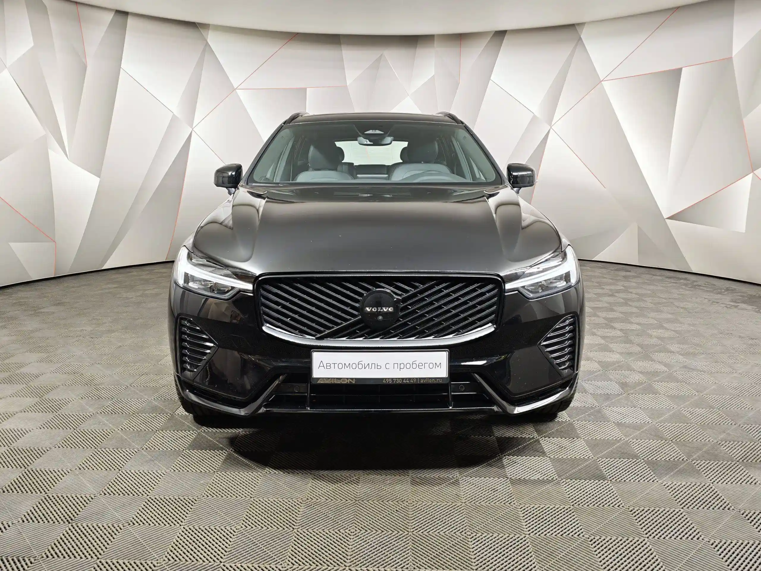 Volvo XC60 2025