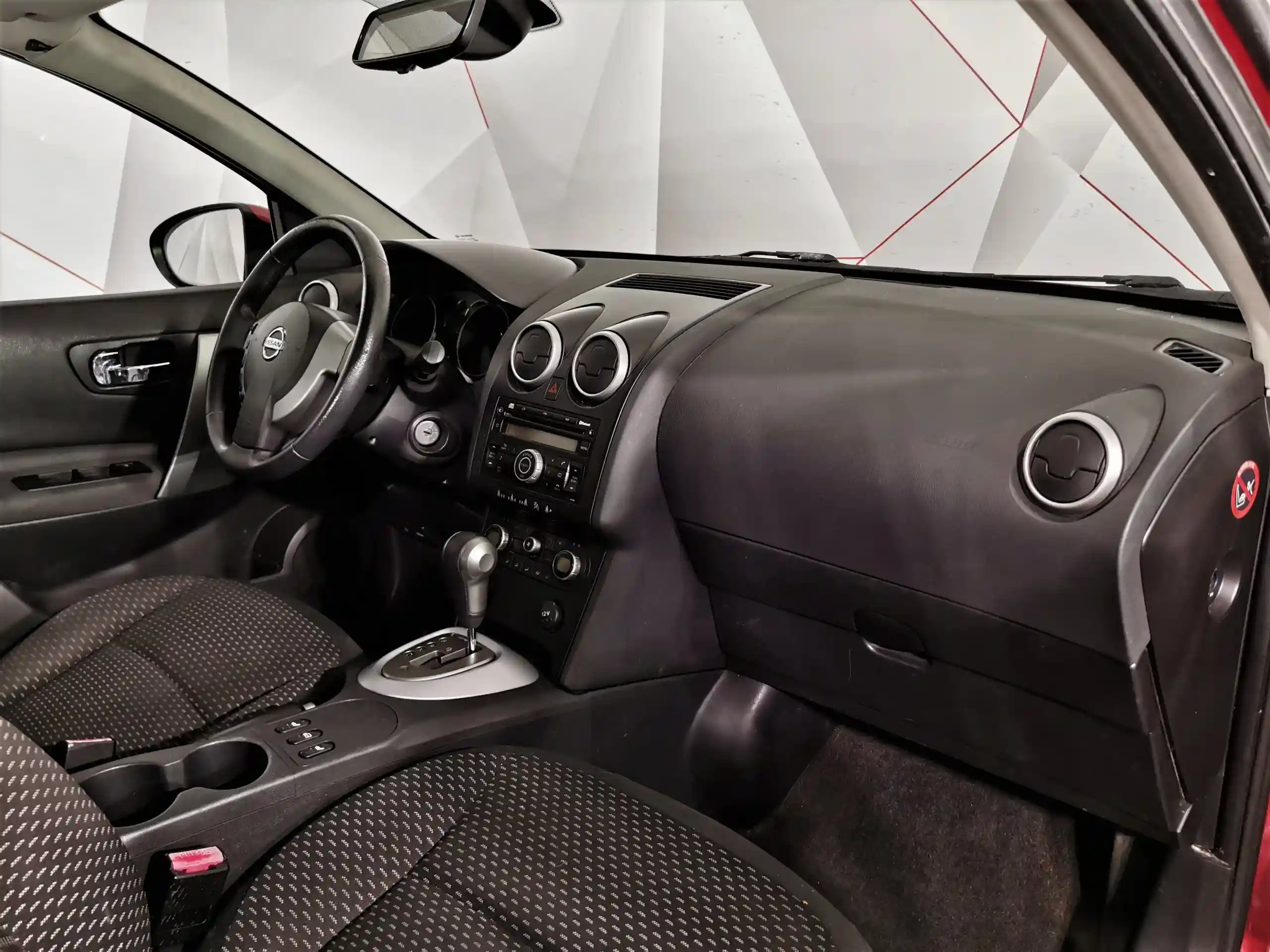 Nissan Qashqai 2007