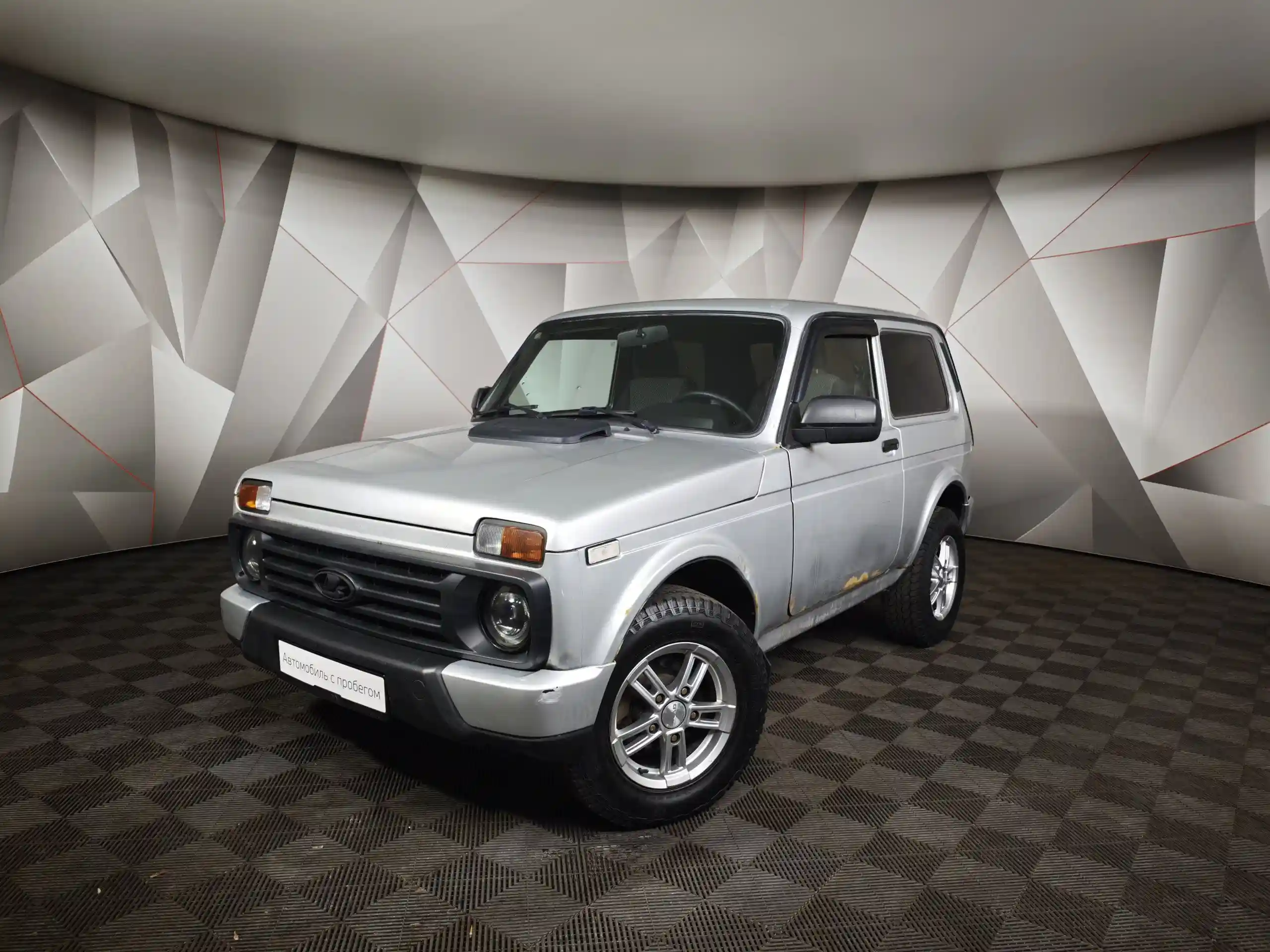 ВАЗ (Lada) 4x4 2018