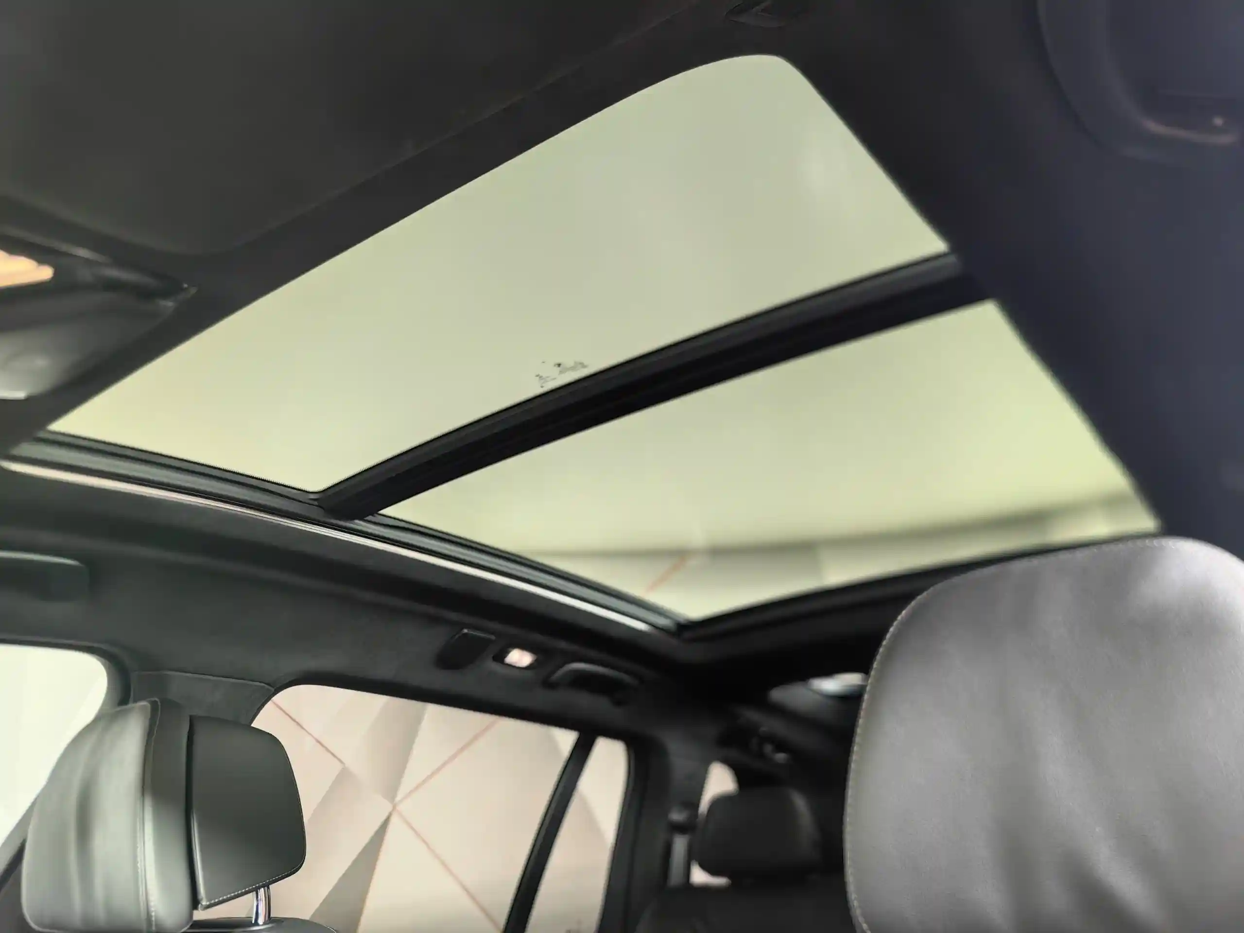 BMW X7 2019