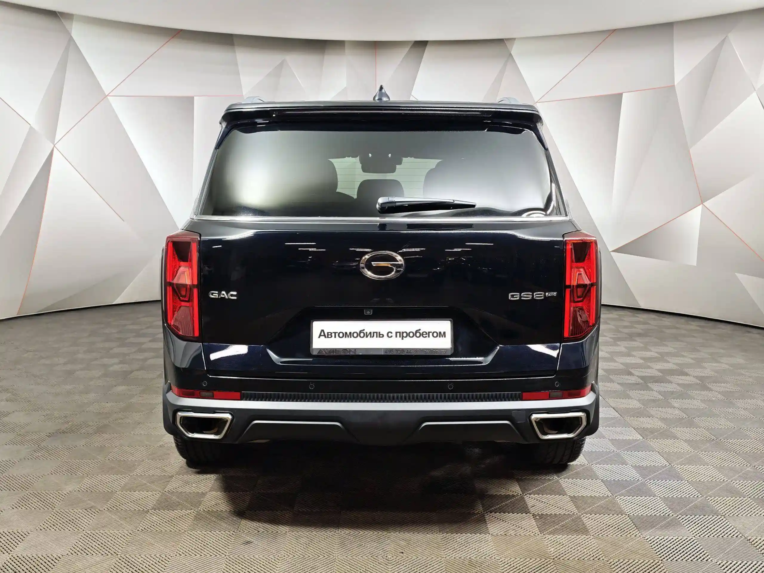 GAC GS8 2024