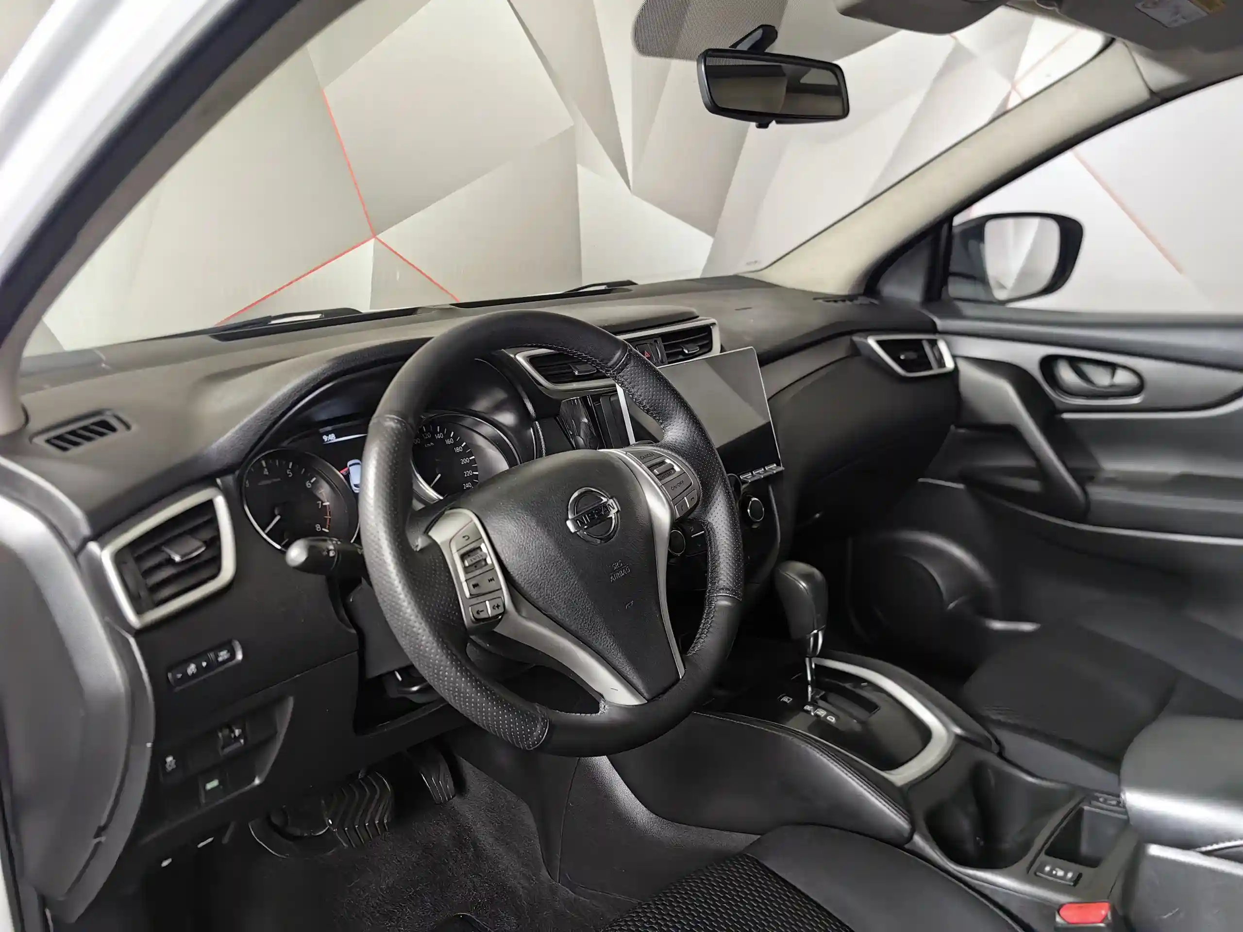 Nissan Qashqai 2015