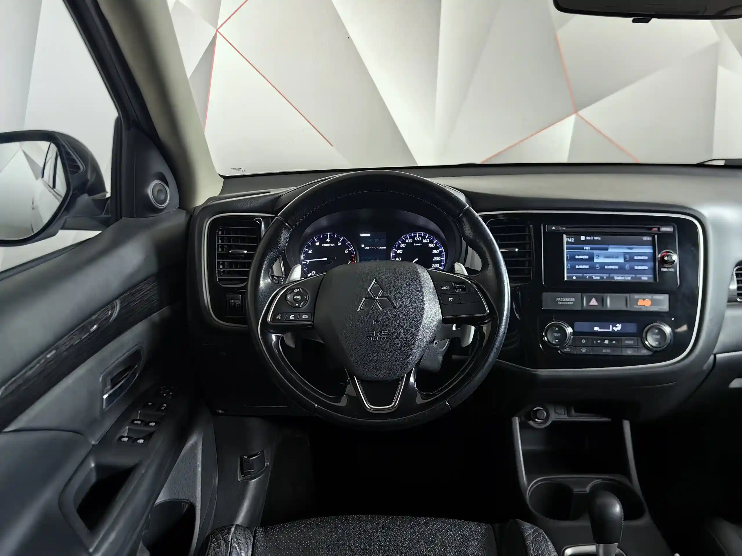 Mitsubishi Outlander 2015