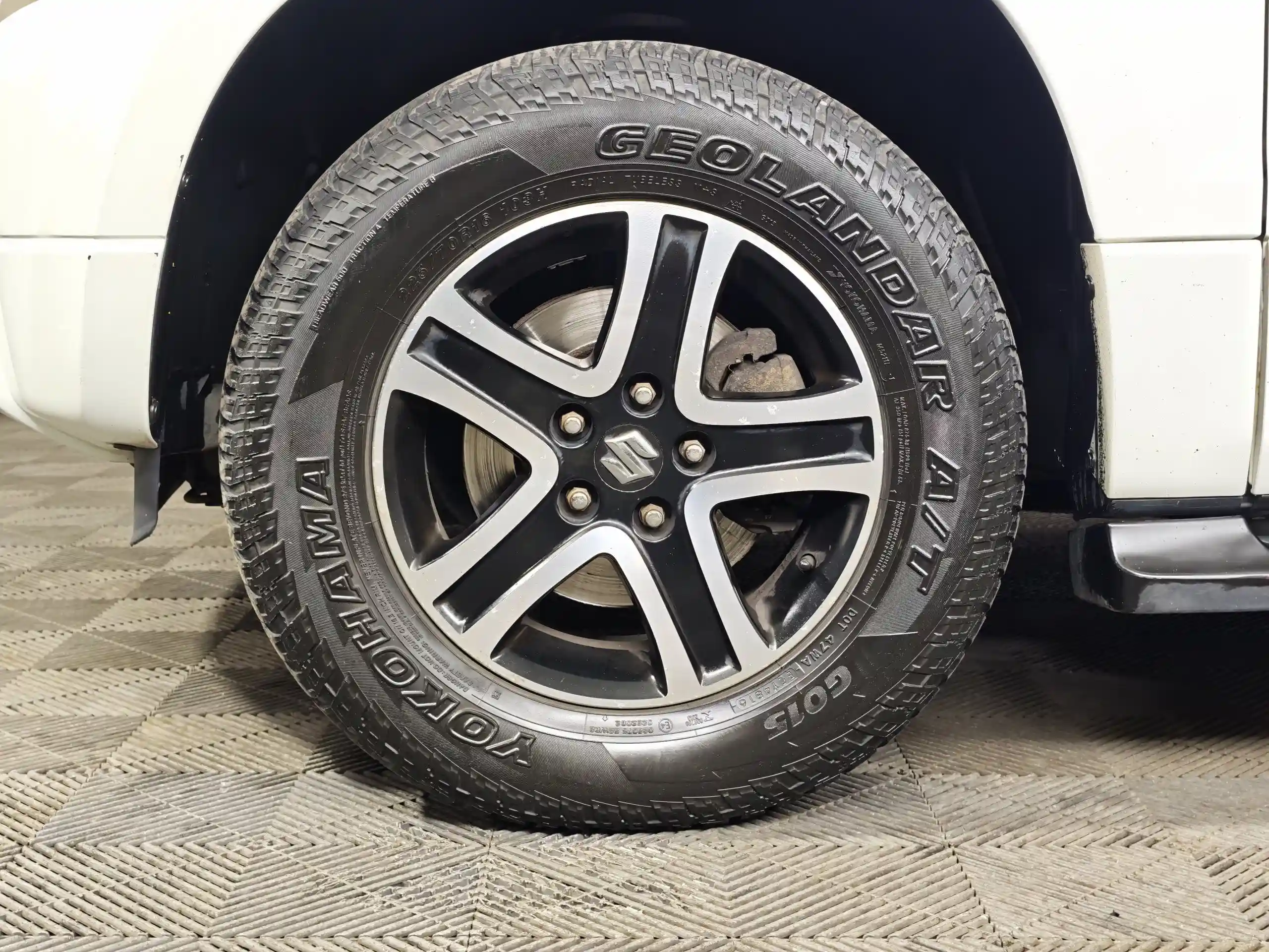 Suzuki Grand Vitara 2011