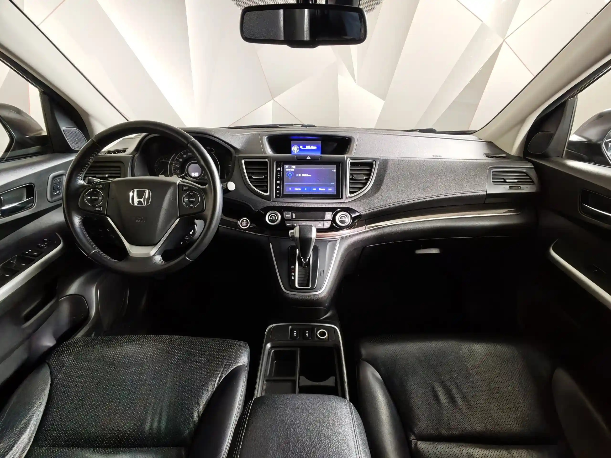 Honda CR-V 2015