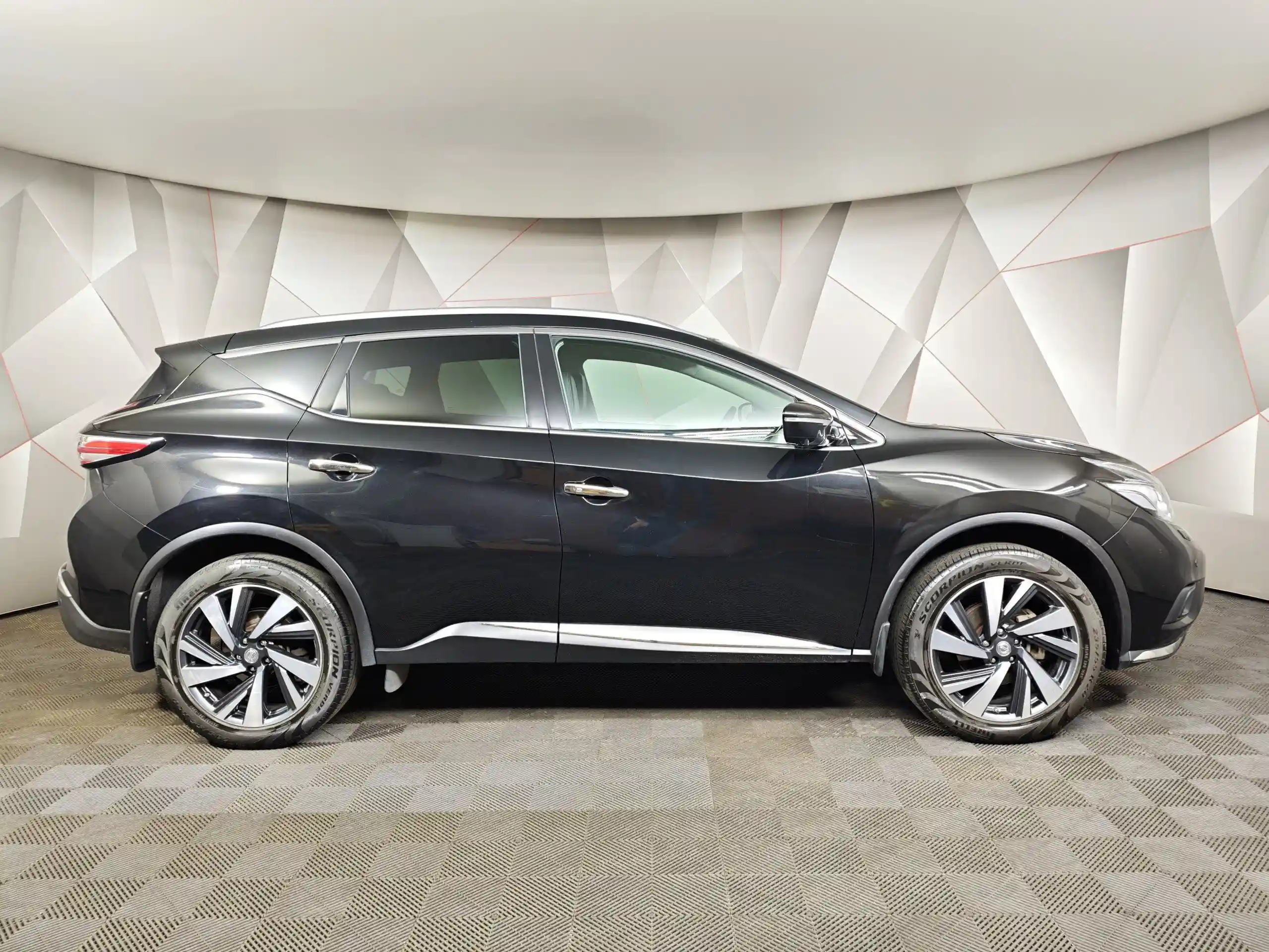 Nissan Murano 2021