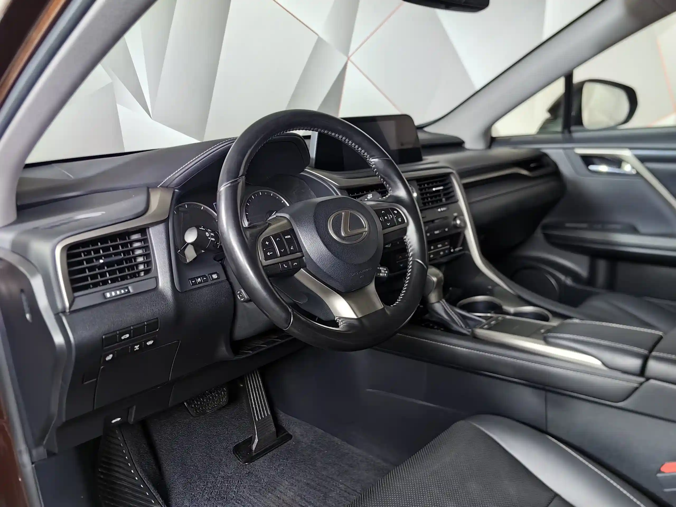 Lexus RX 2021