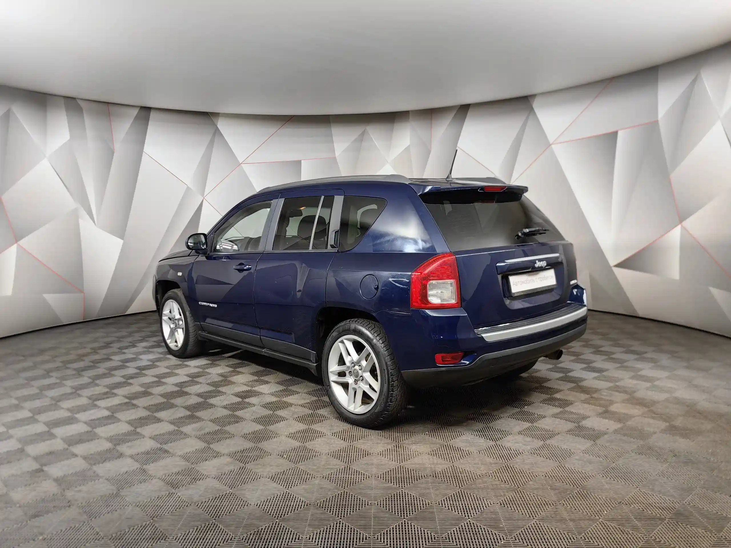 Jeep Compass 2013