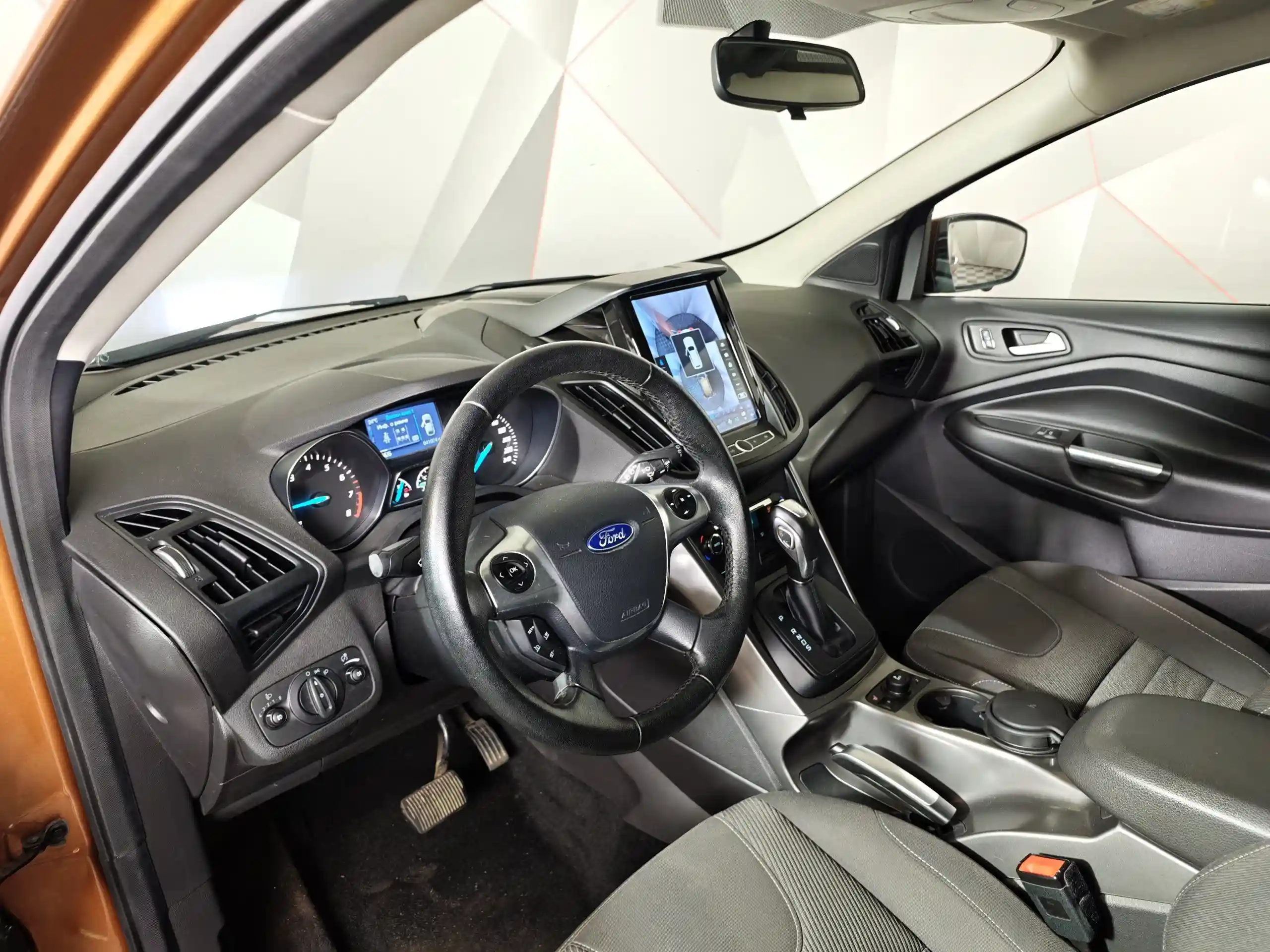 Ford Kuga 2016