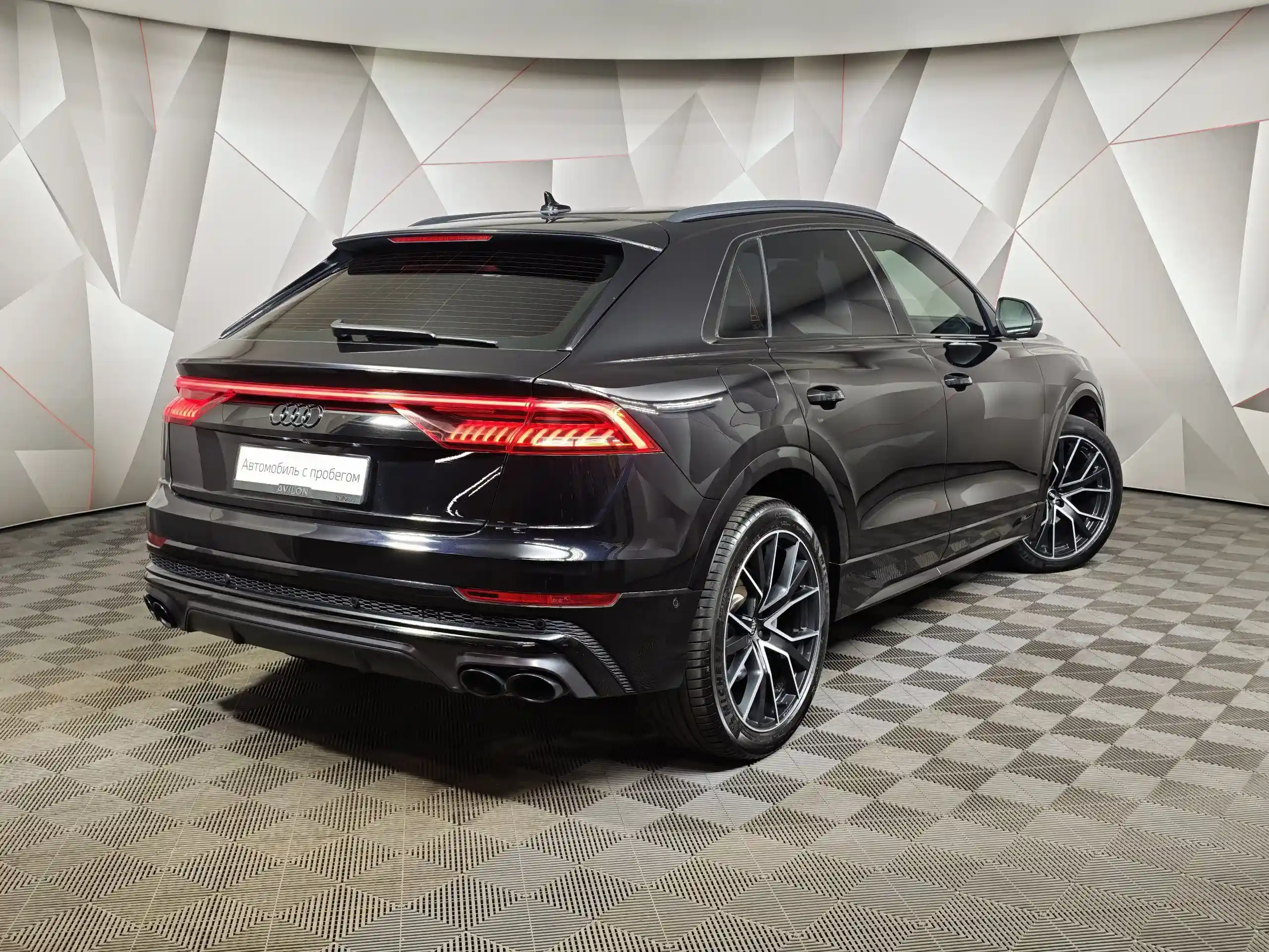 Audi Q8 2019