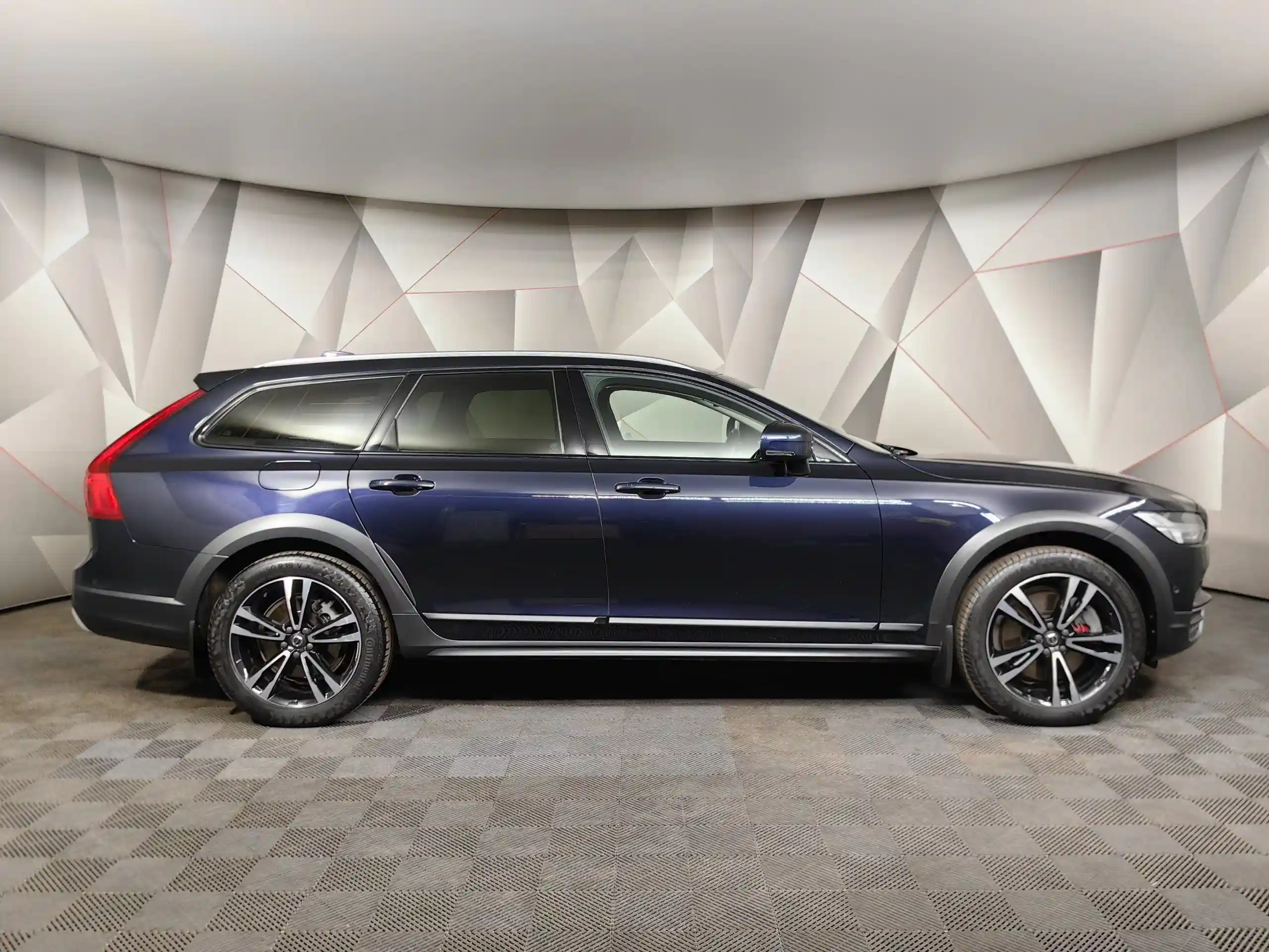 Volvo V90 Cross Country 2018