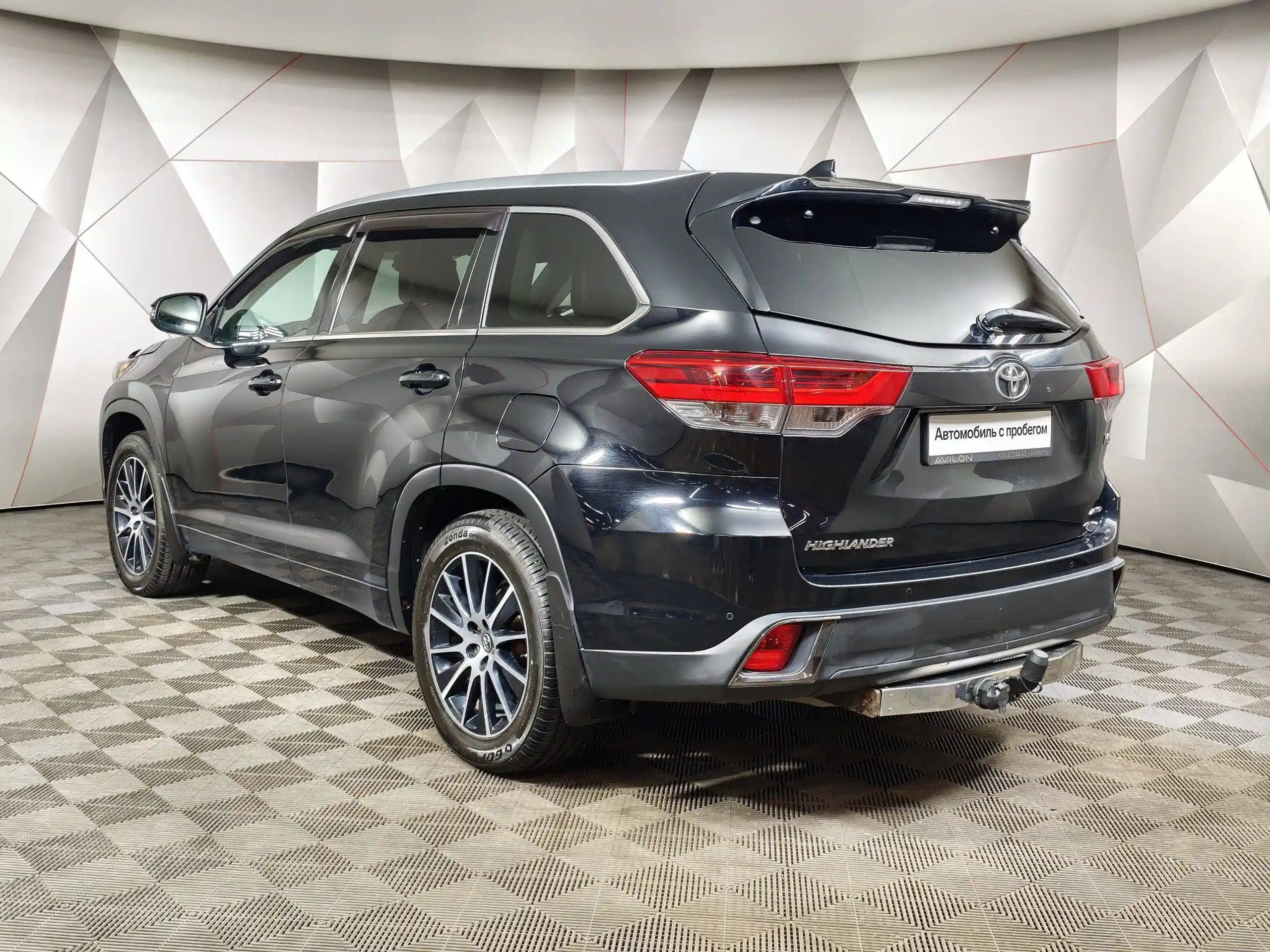 Toyota Highlander 2017
