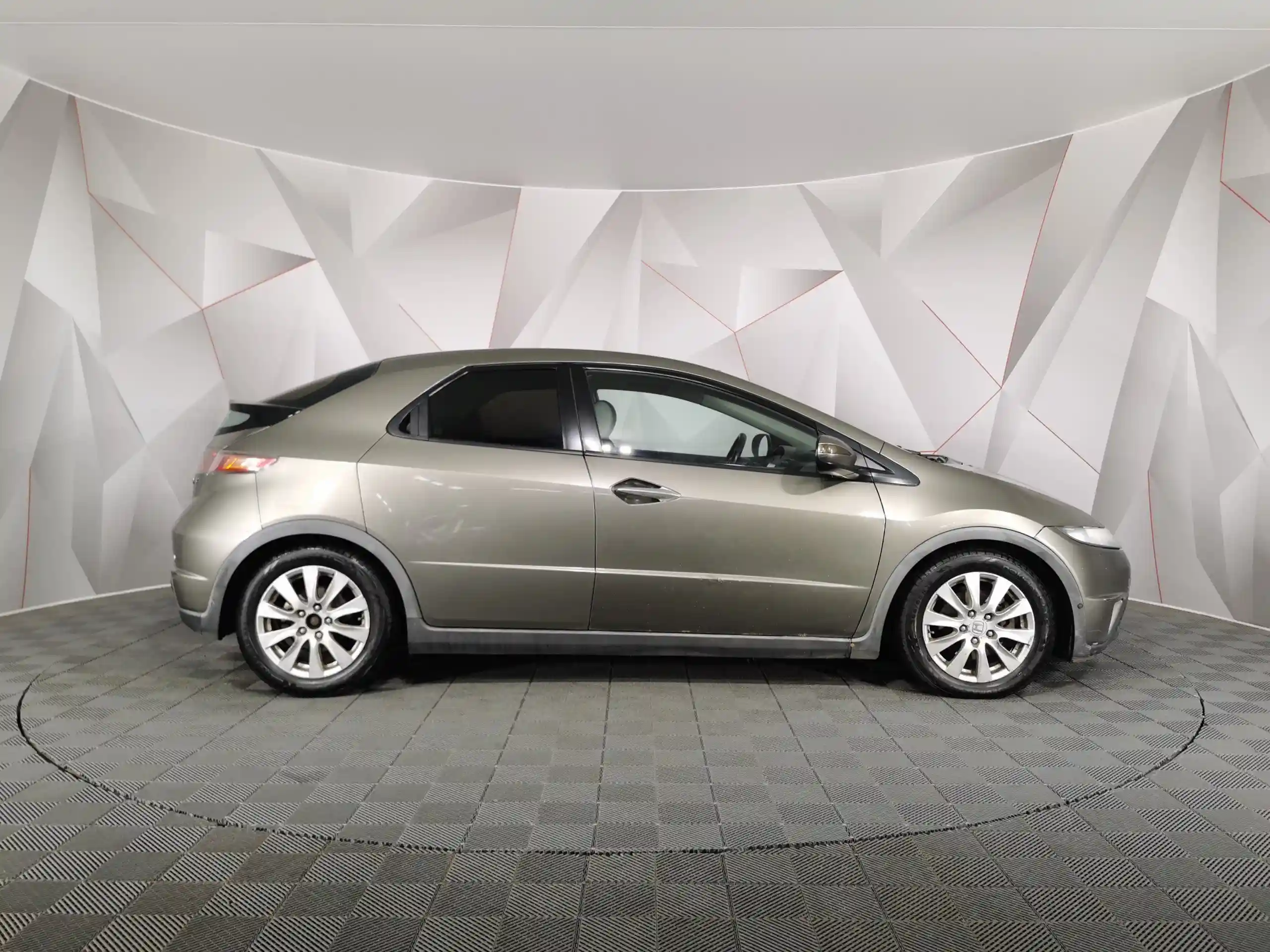 Honda Civic 2008