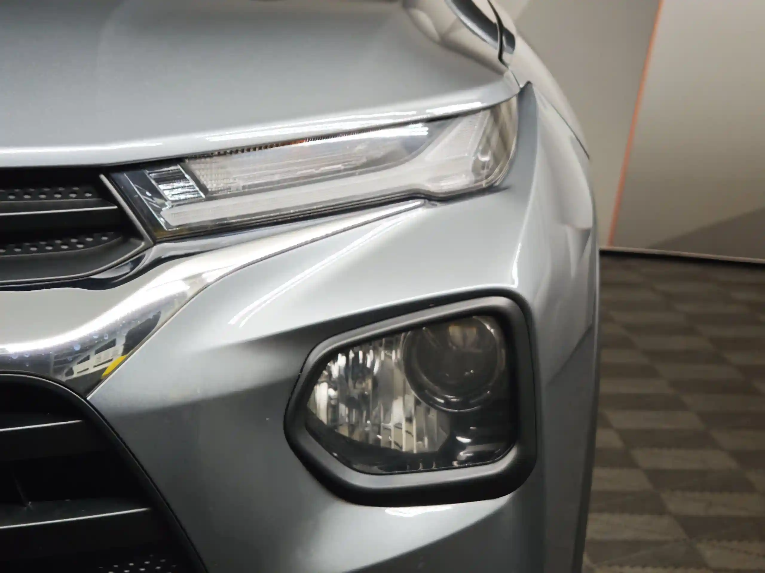 Chevrolet TrailBlazer 2021