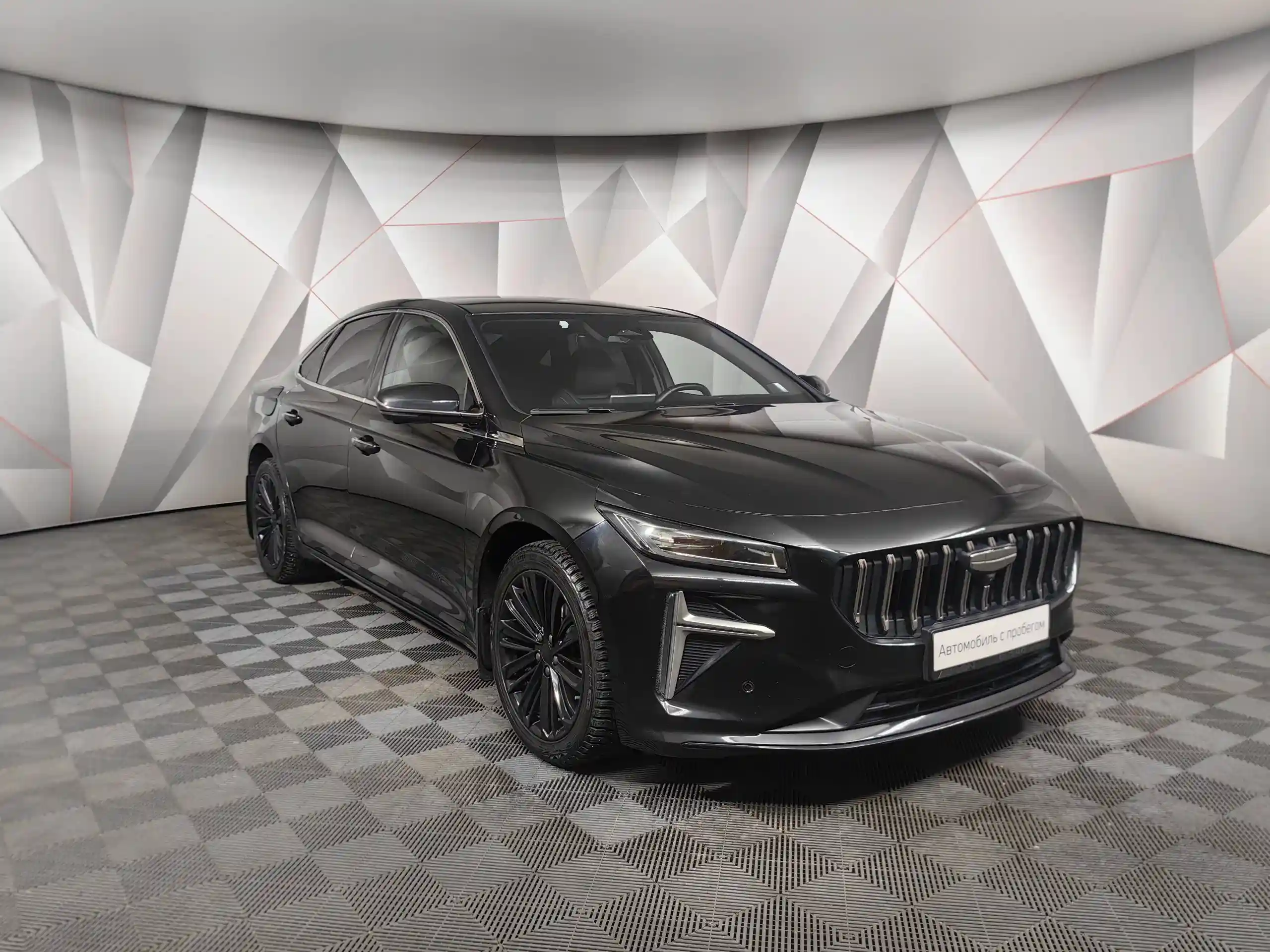 Geely Preface 2024