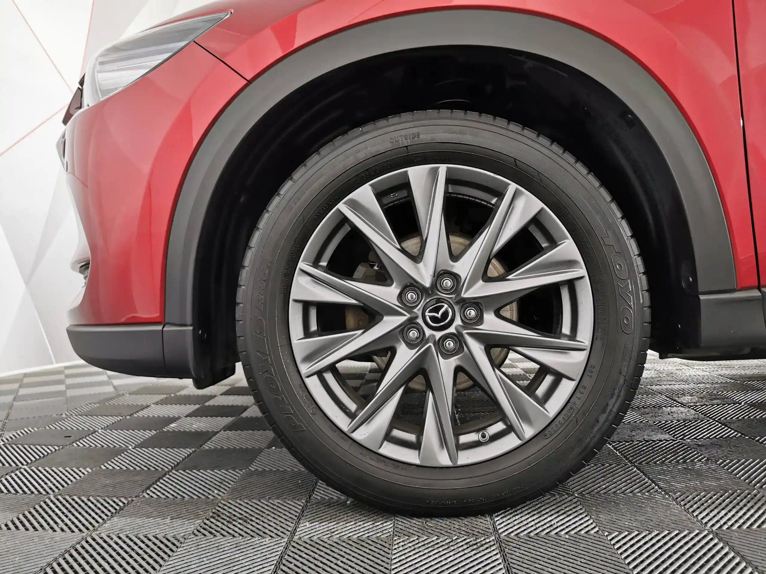 Mazda CX-5 2020