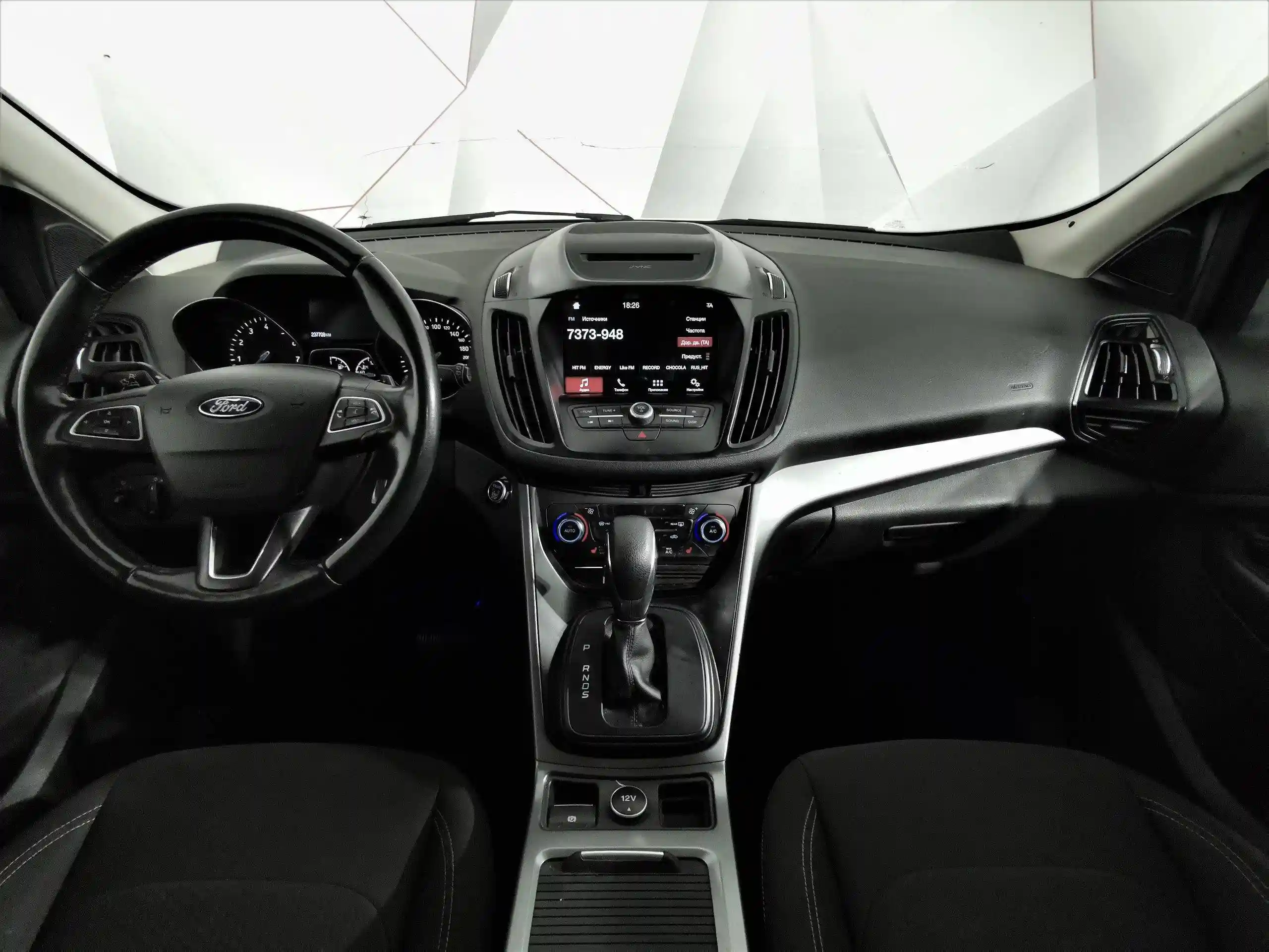 Ford Kuga 2018