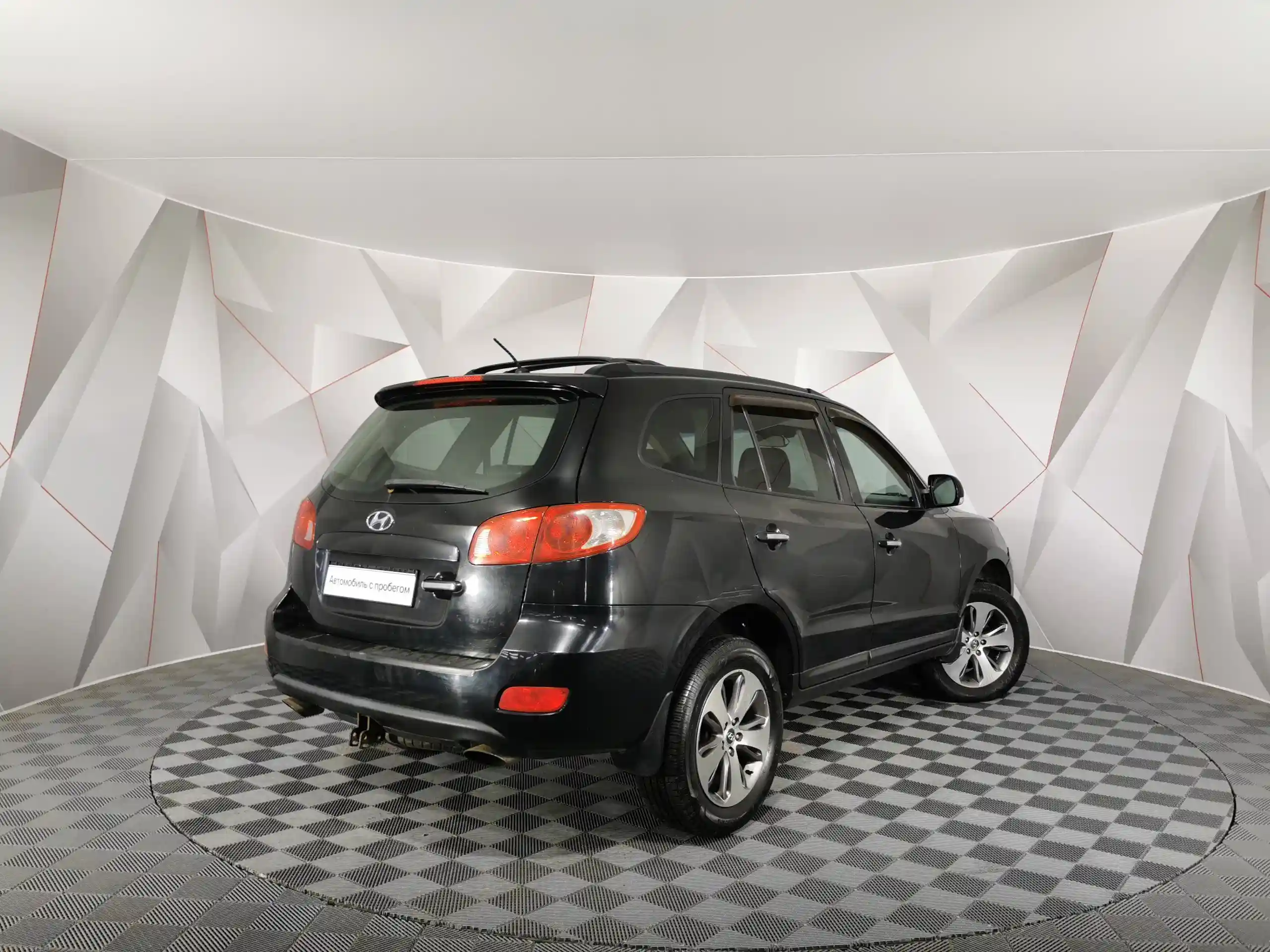 Hyundai Santa Fe 2008
