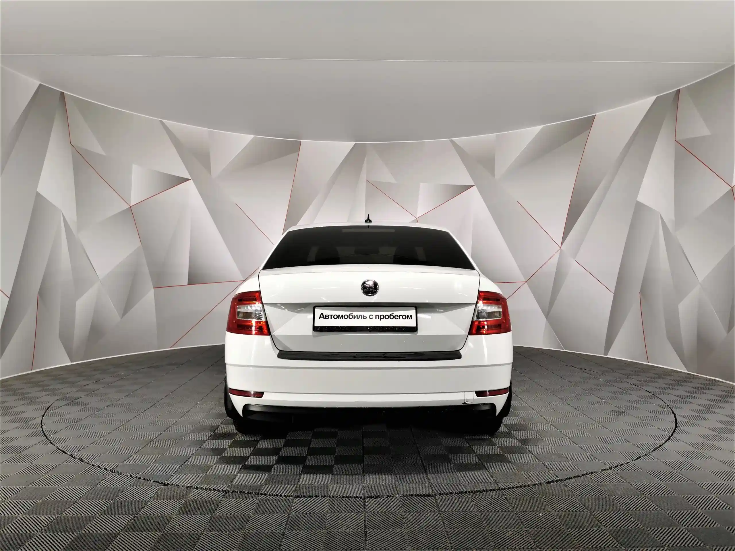 Skoda Octavia 2020