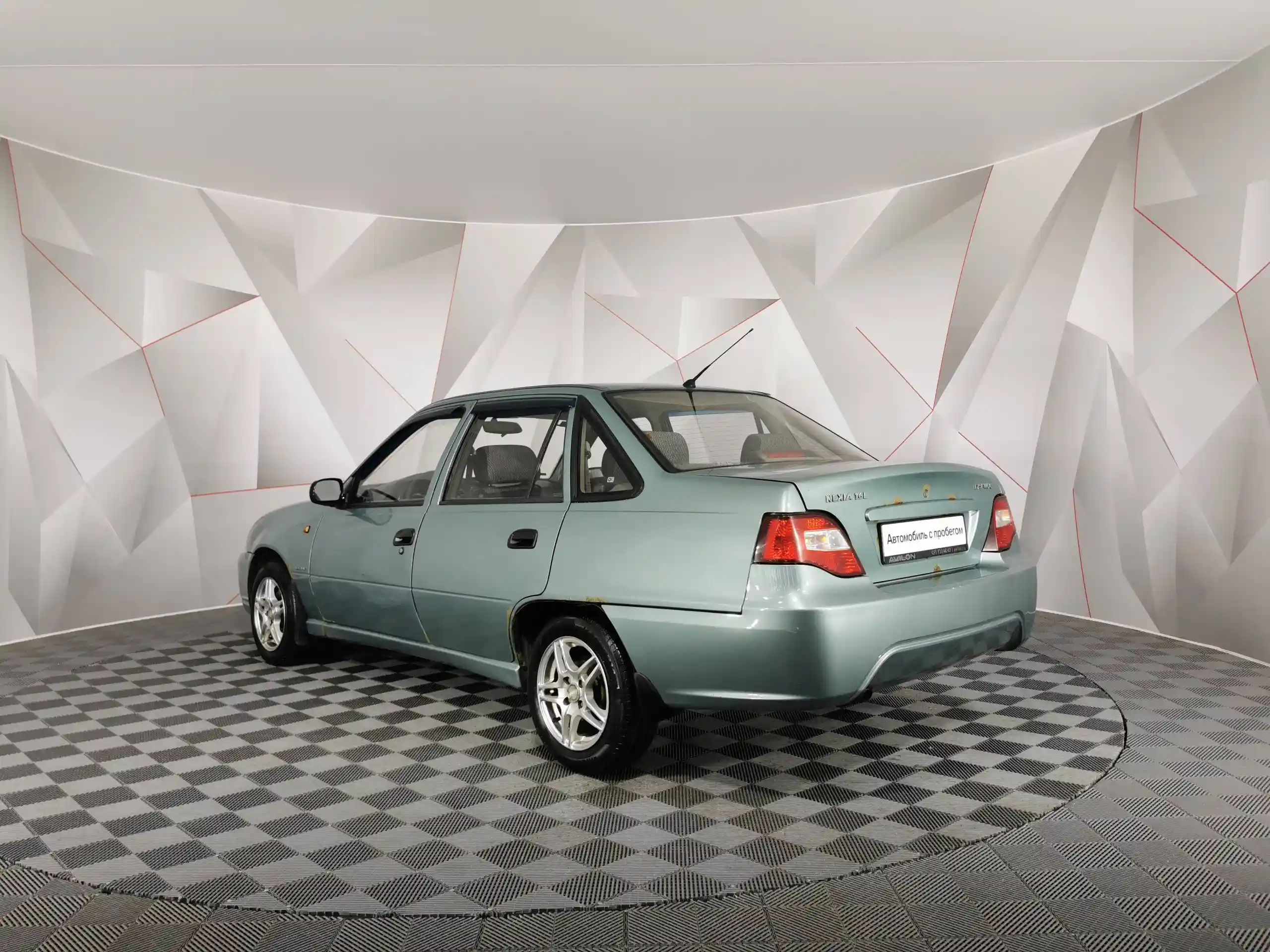 Daewoo Nexia 2009