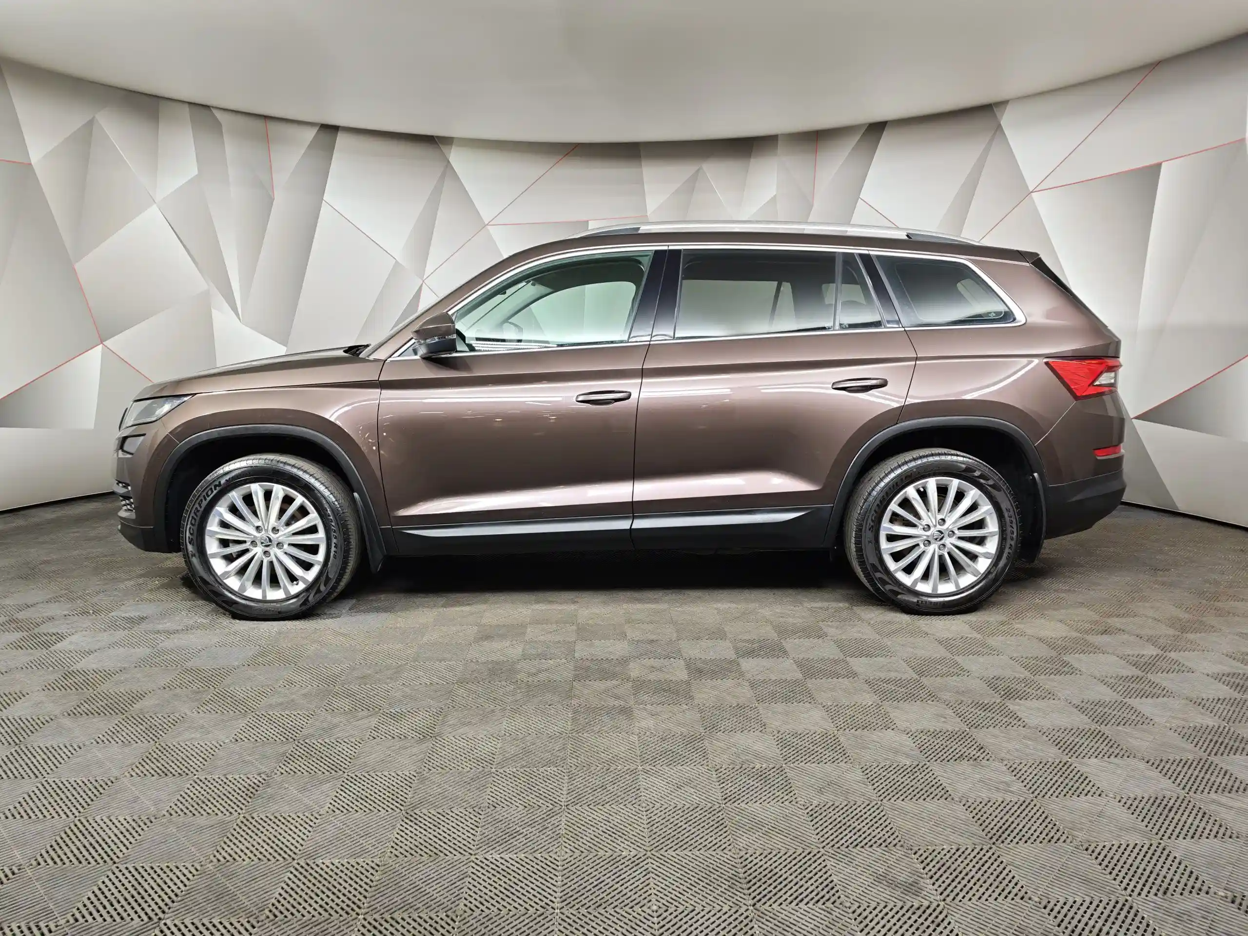 Skoda Kodiaq 2018