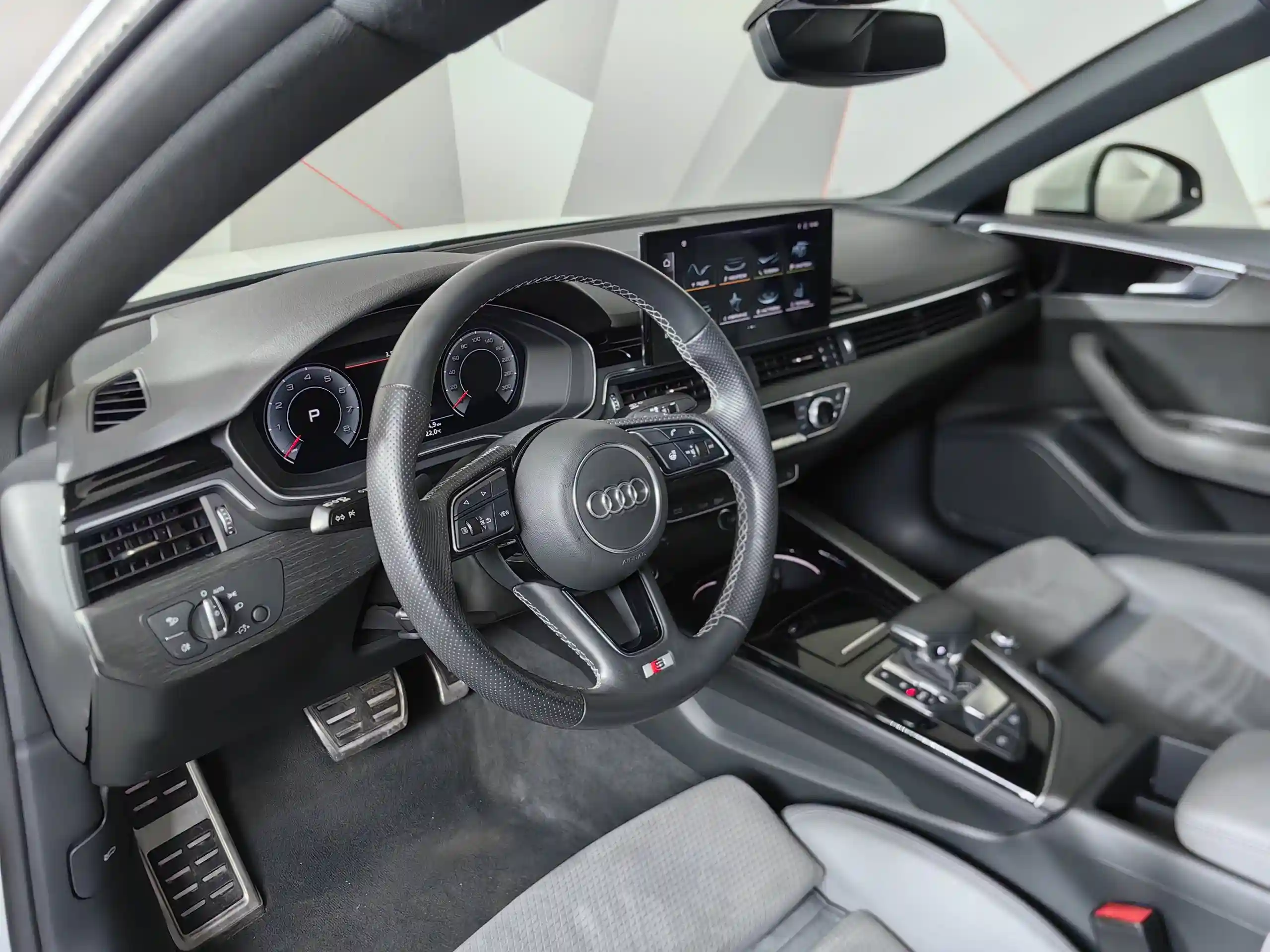 Audi A5 2021