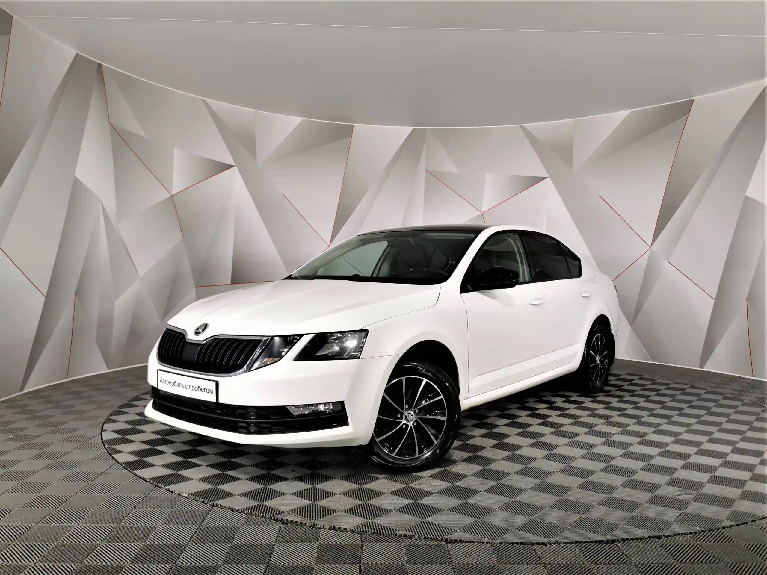 Skoda Octavia 2020