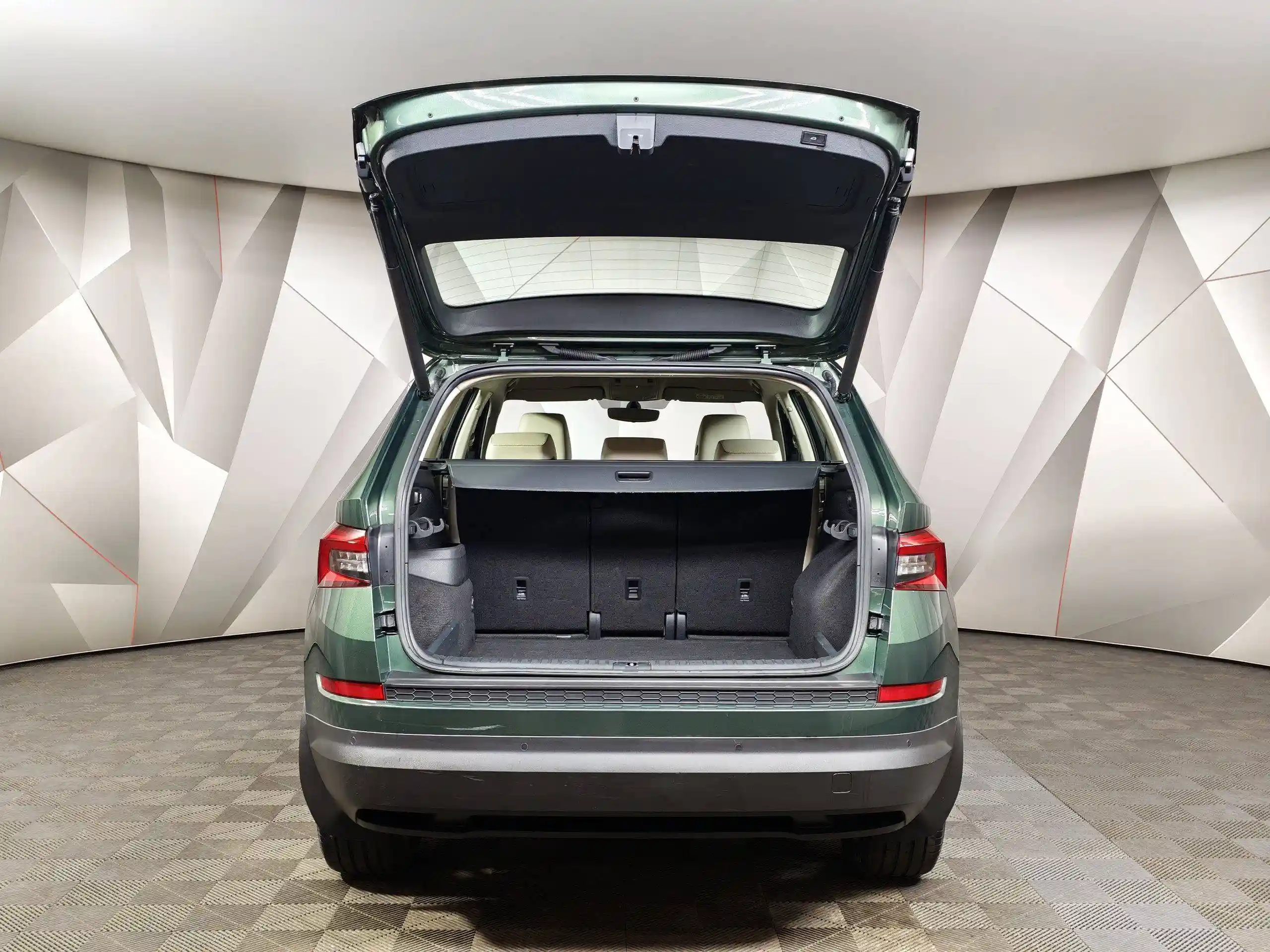 Skoda Kodiaq 2019