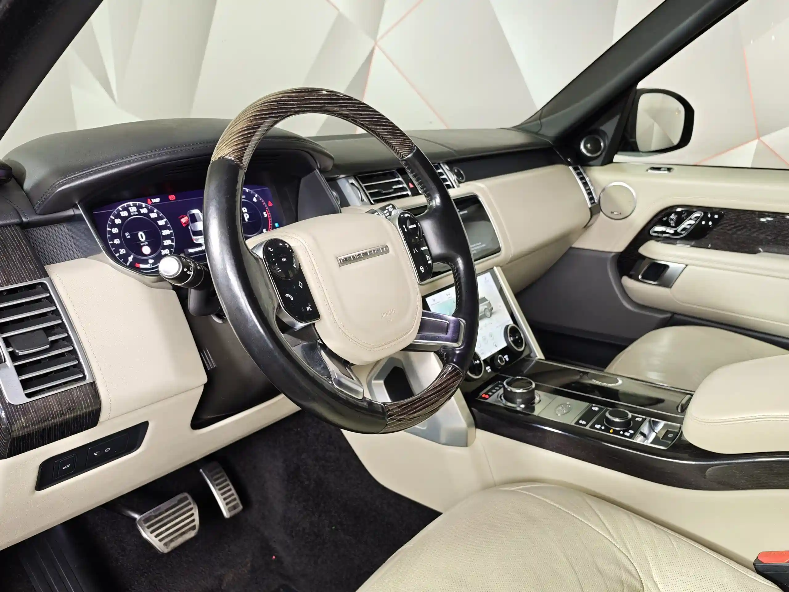 Land Rover Range Rover 2018