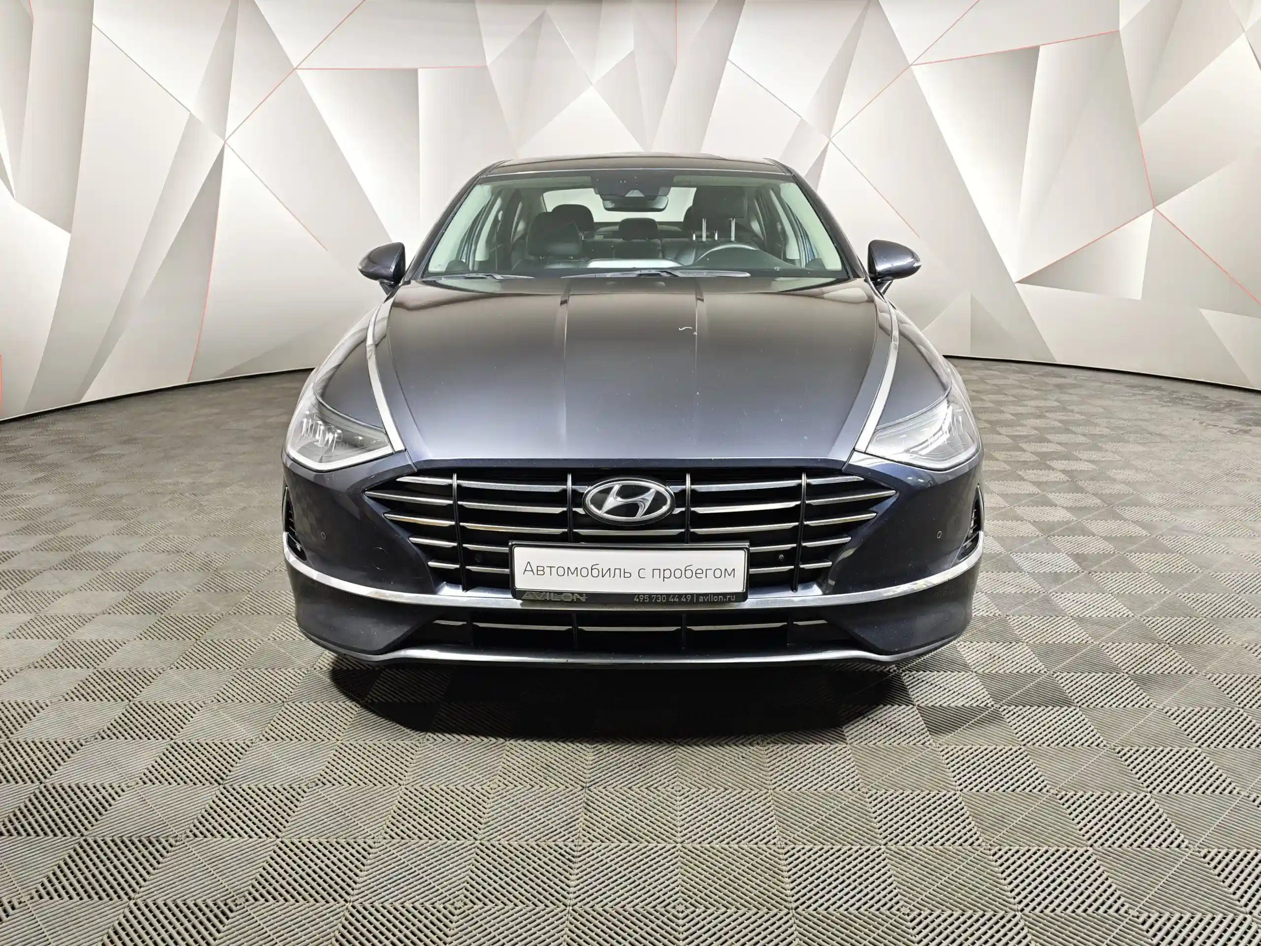 Hyundai Sonata 2021