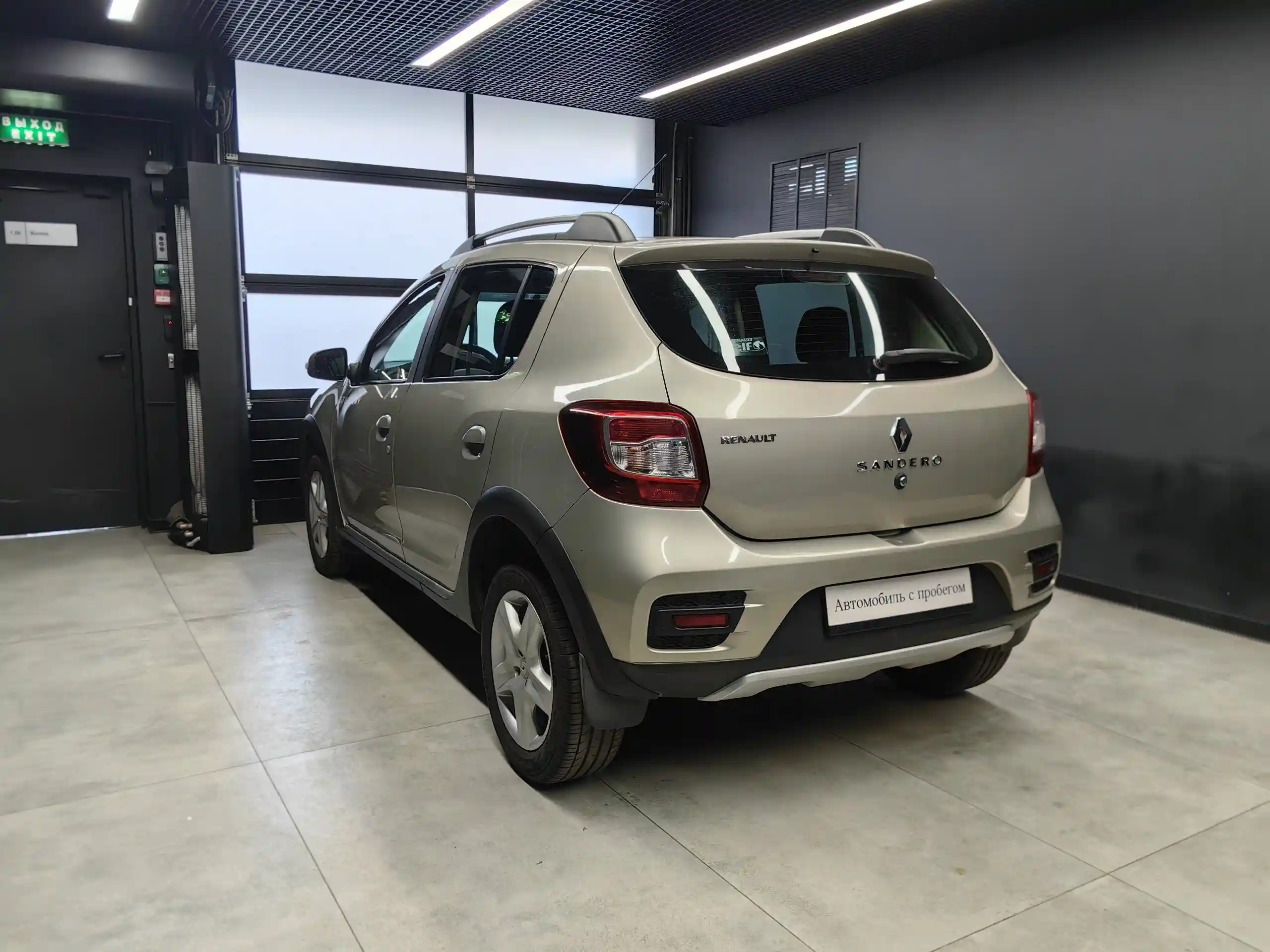 Renault Sandero 2017