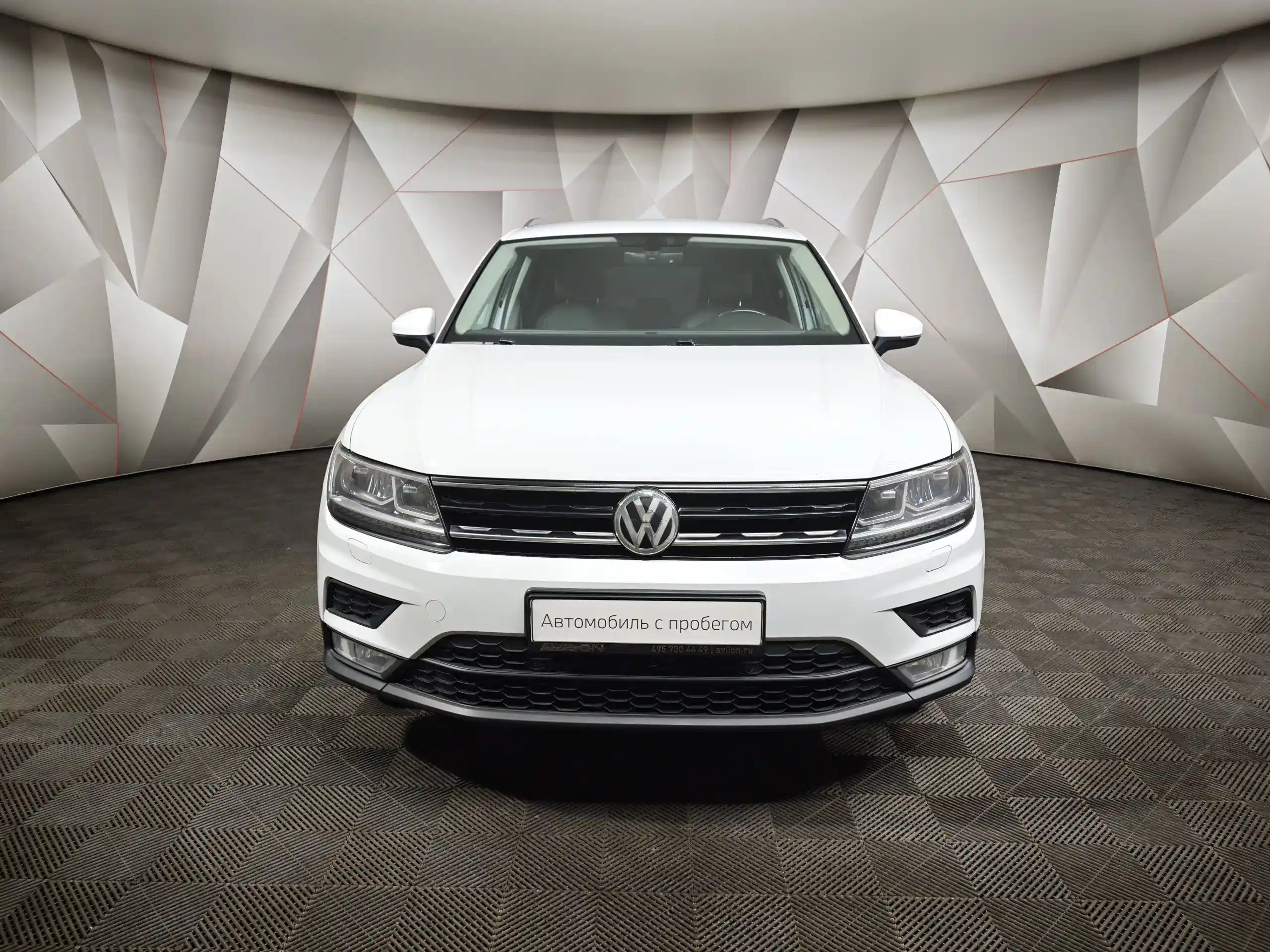 Volkswagen Tiguan 2017