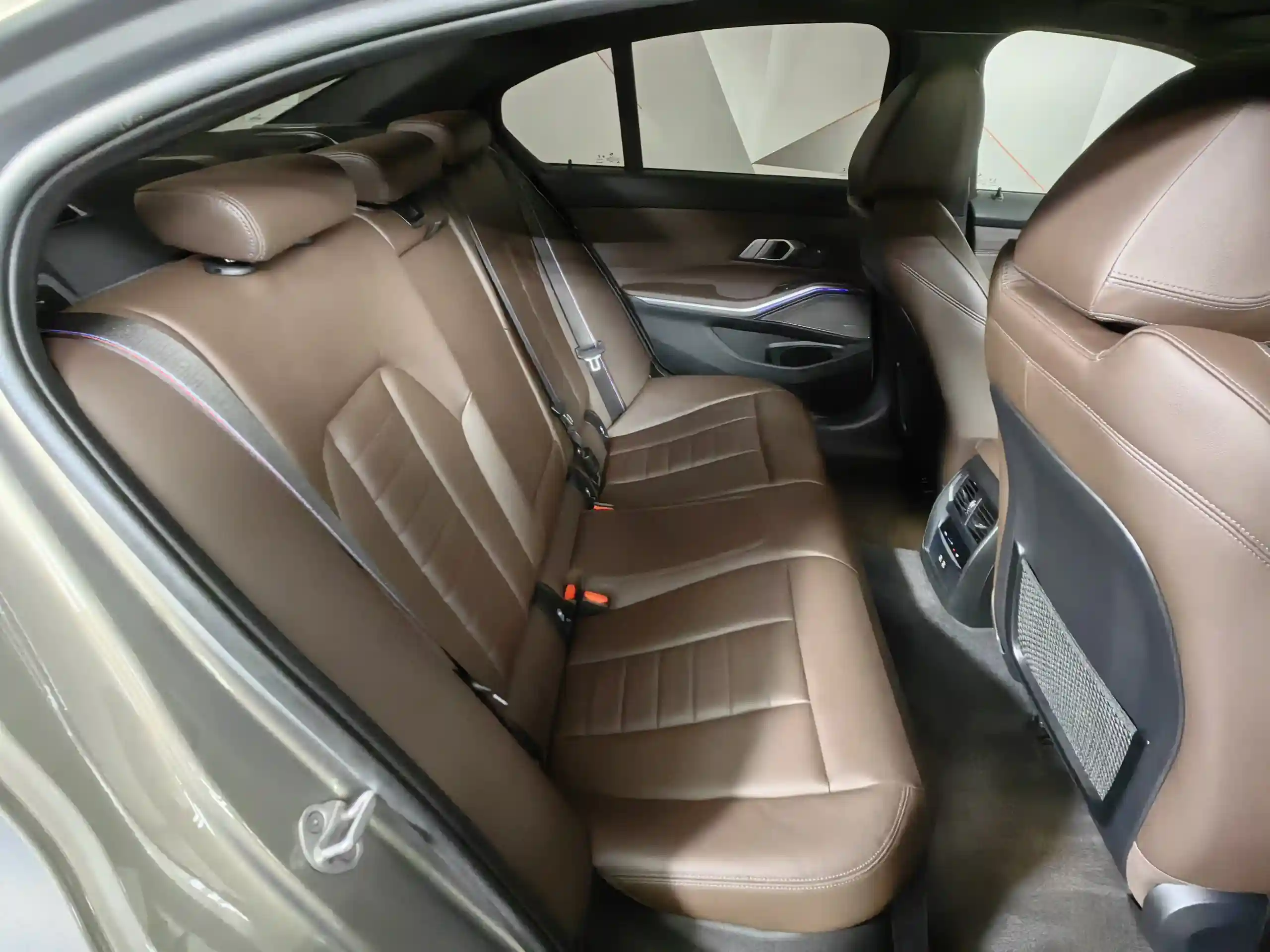 BMW 3 серия 2021