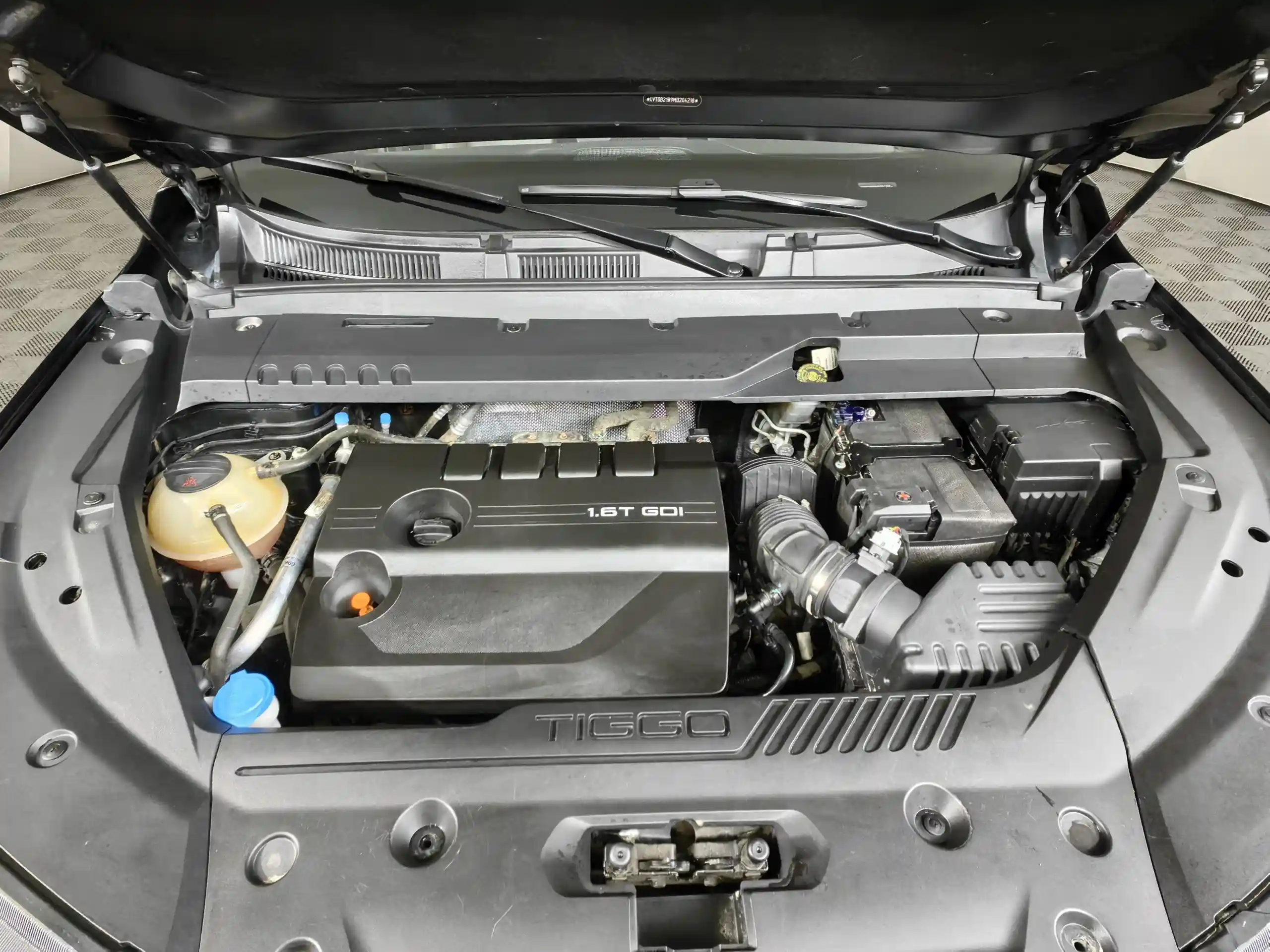 Chery Tiggo 8 Pro 2021