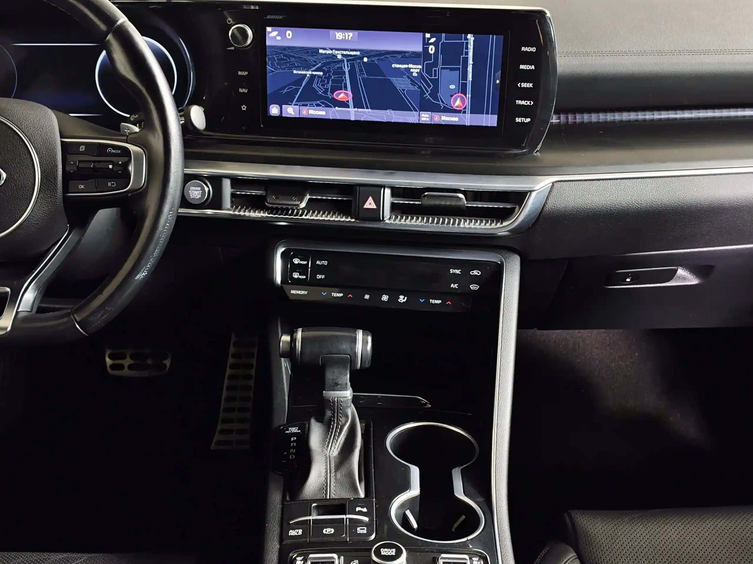 Kia K5 2021