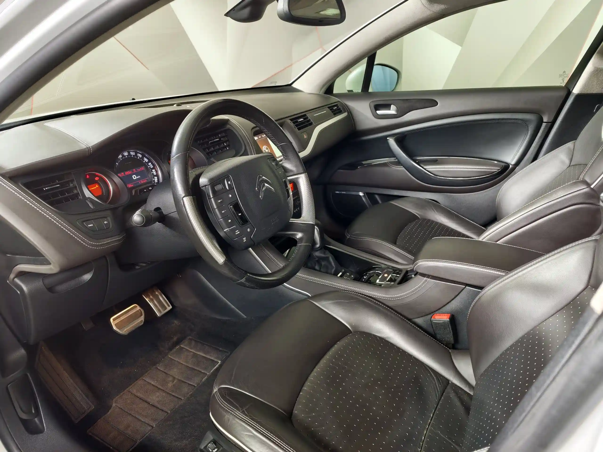 Citroen C5 2013