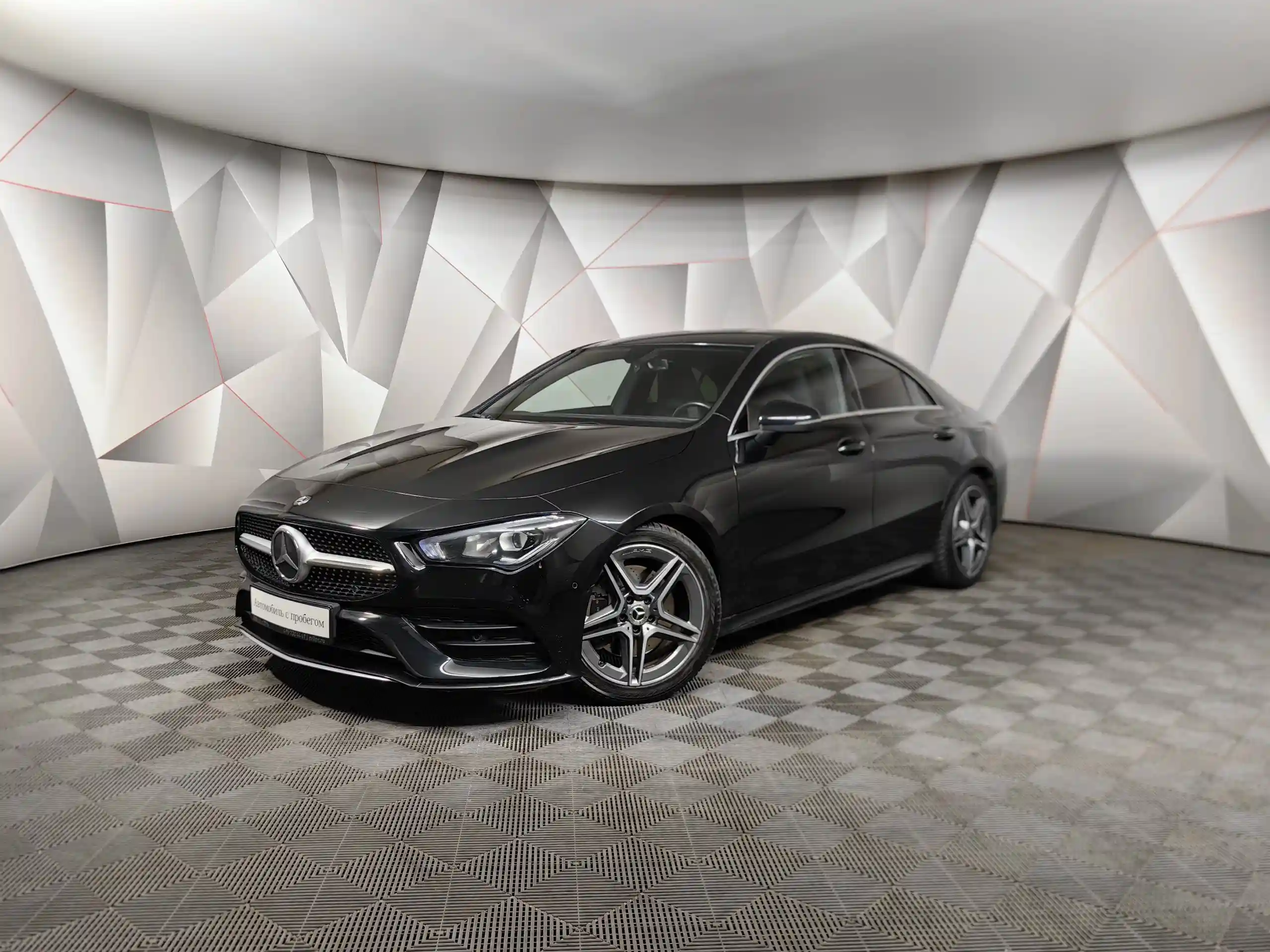 Mercedes-Benz CLA 2020
